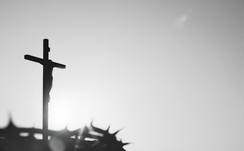 Jesus Dies on the Cross