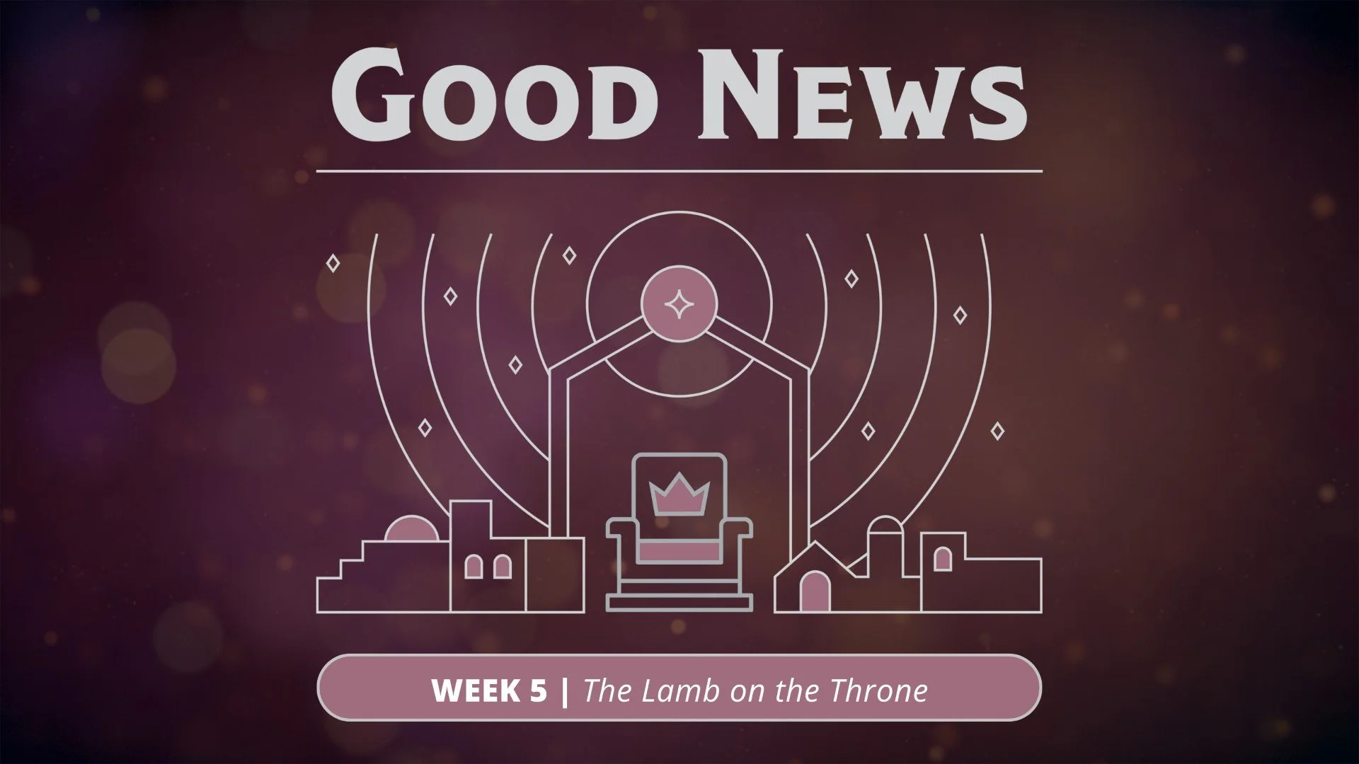 The Lamb on the Throne