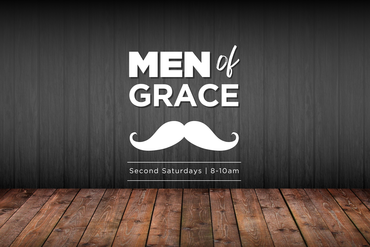 Men of Grace