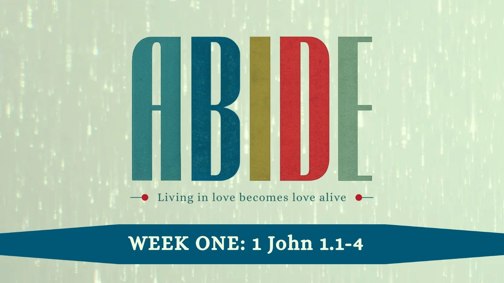 The Word of Life