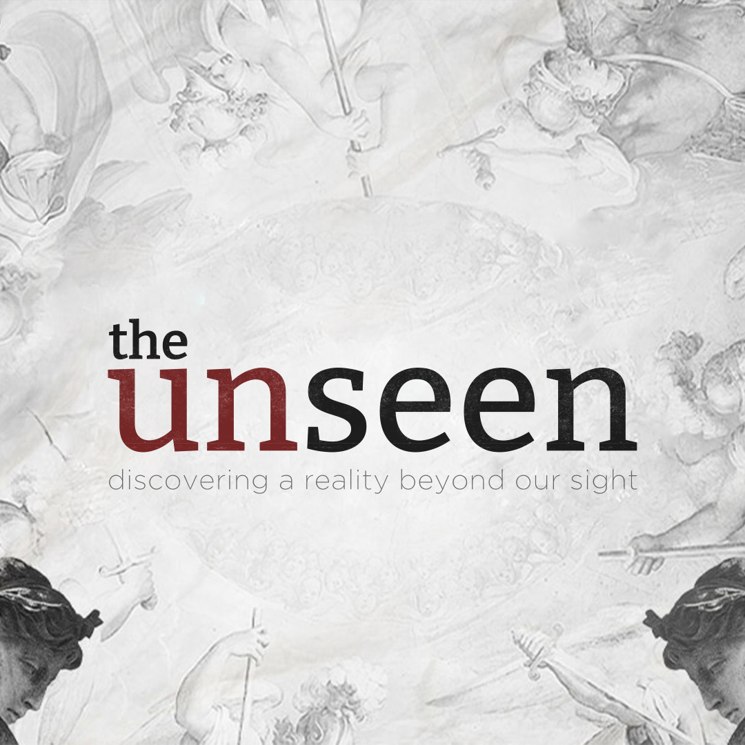 UNSEEN | Message Series — Grace Church Ephrata