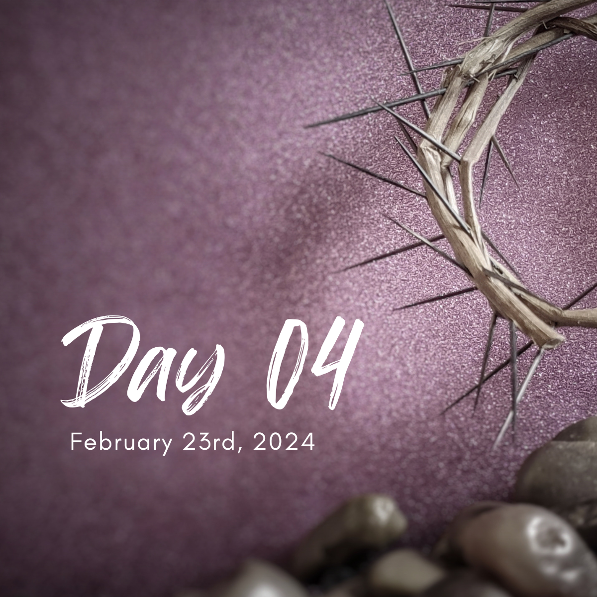 Day 4 | Friday, February 24th, 2024