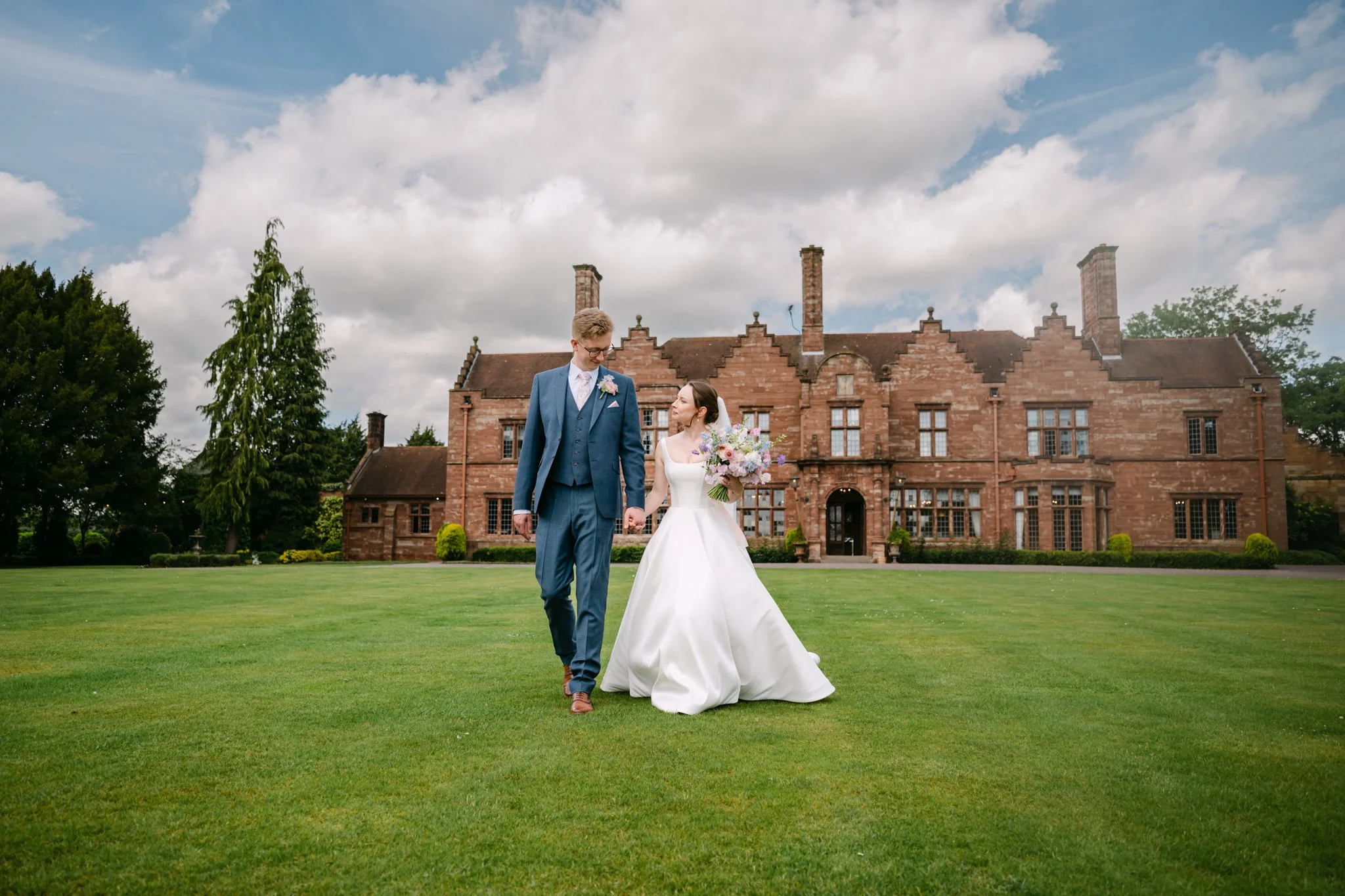 Megan & David