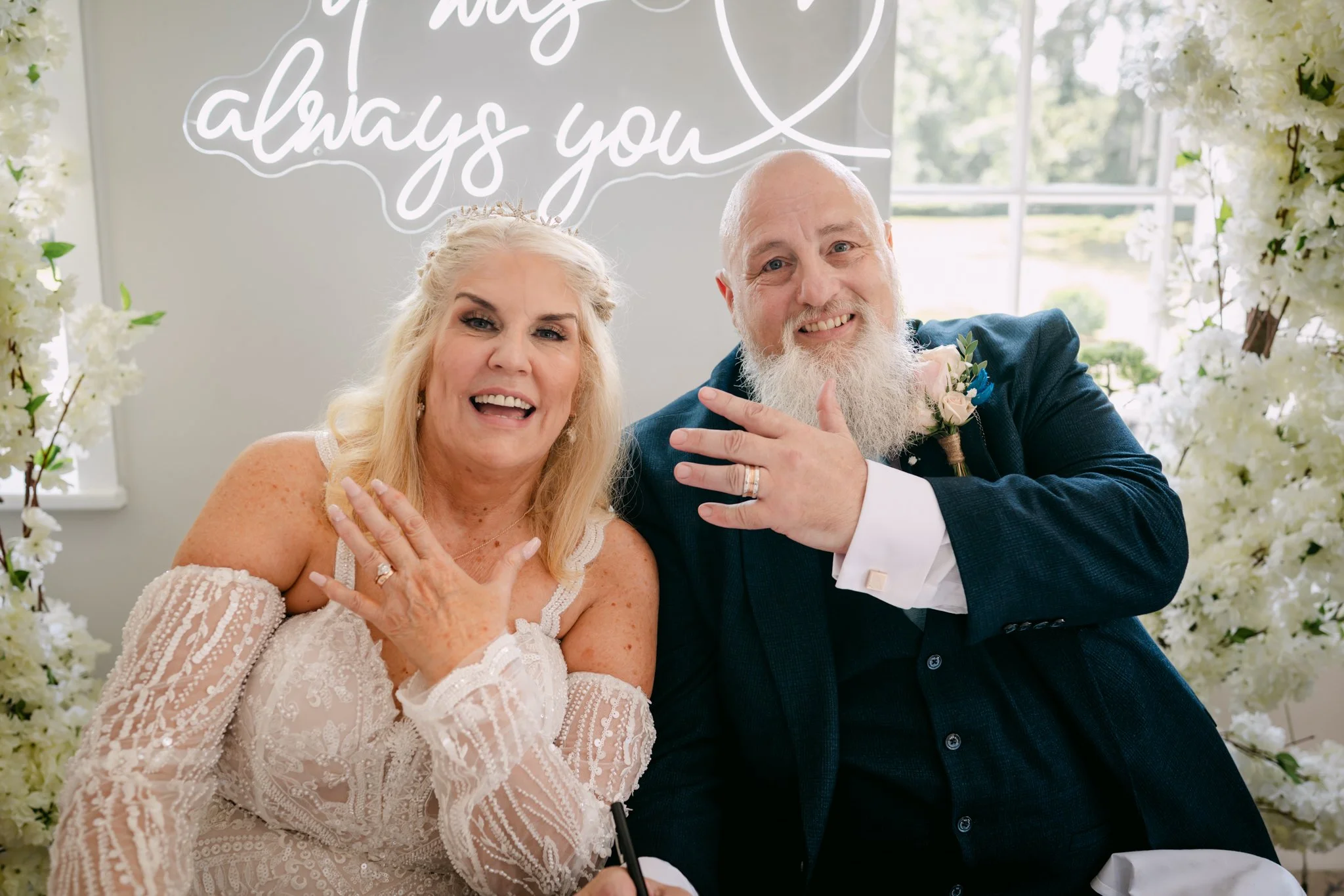 Karen & Don