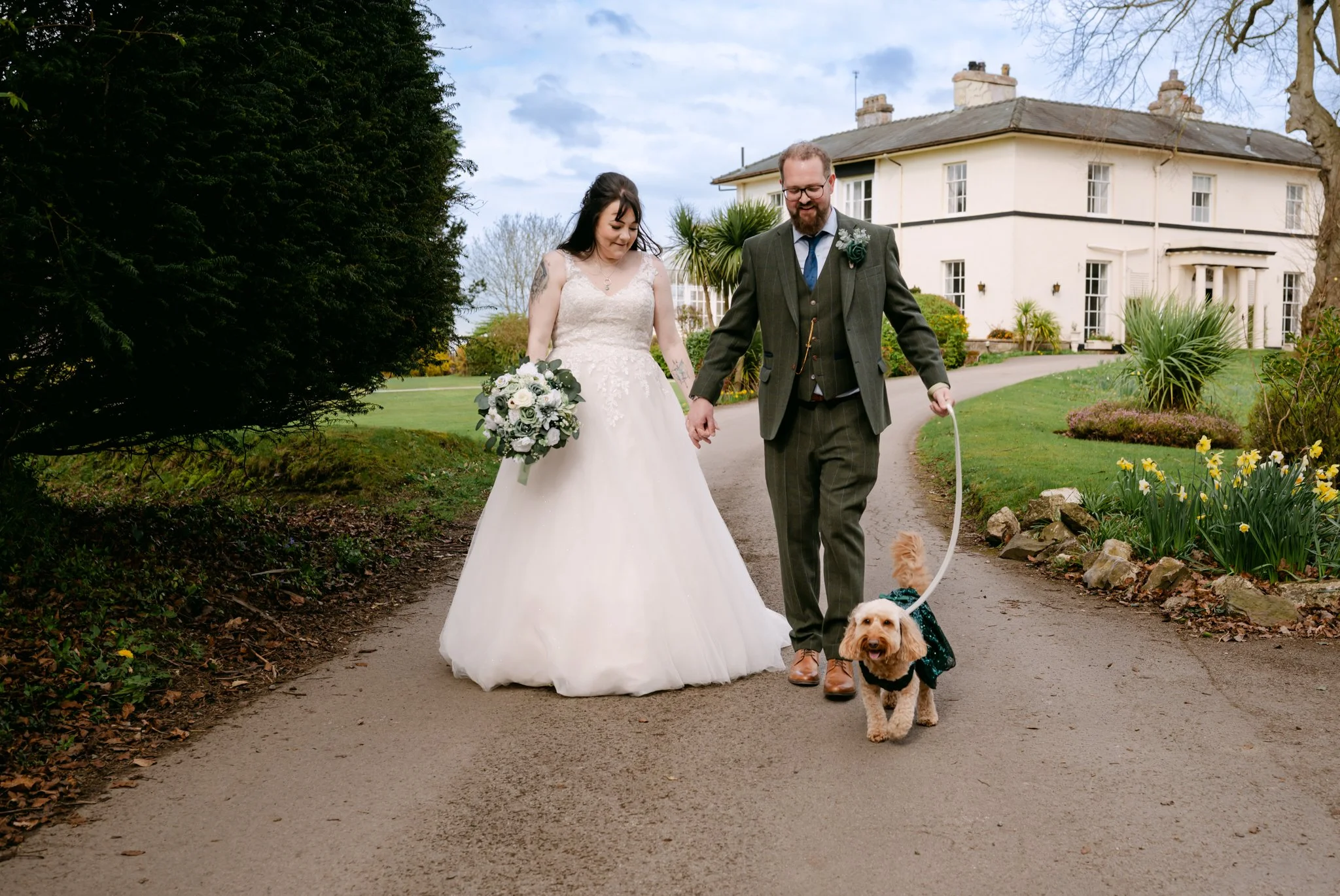 Louise & Adrian