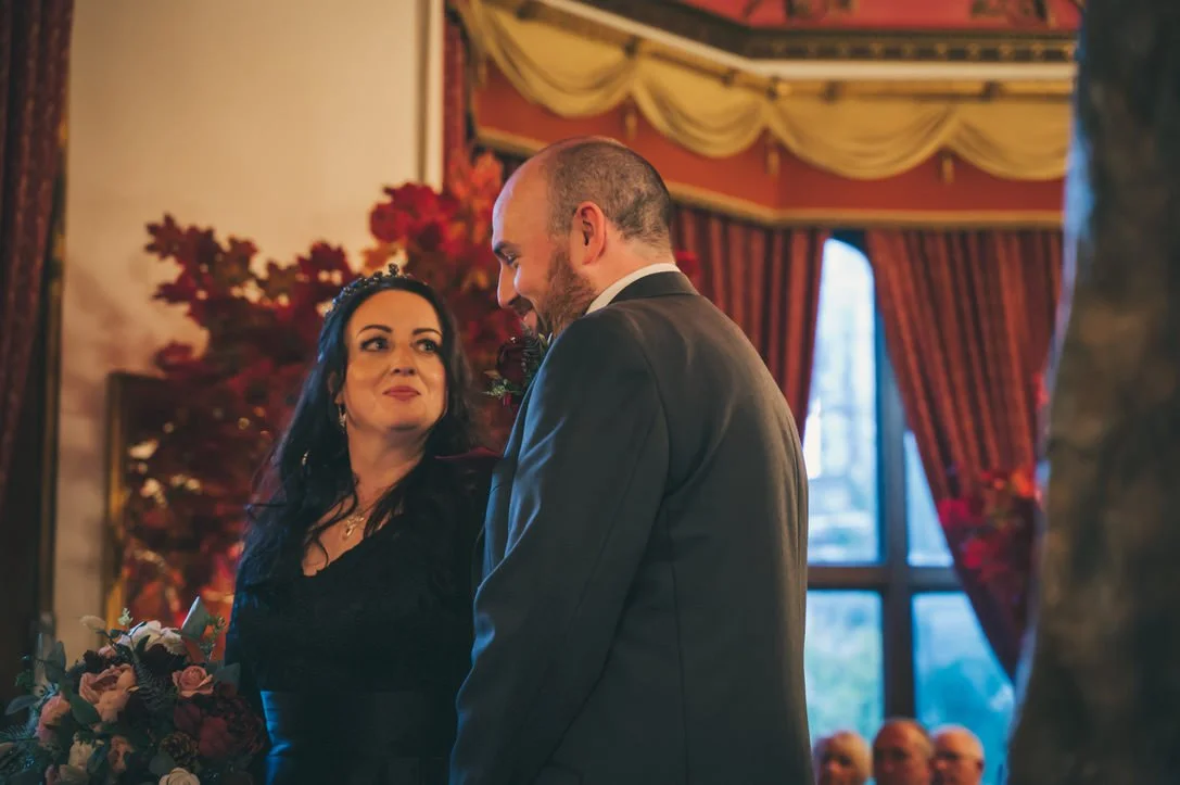 Karen & Steve Wedding Ruthin Castle