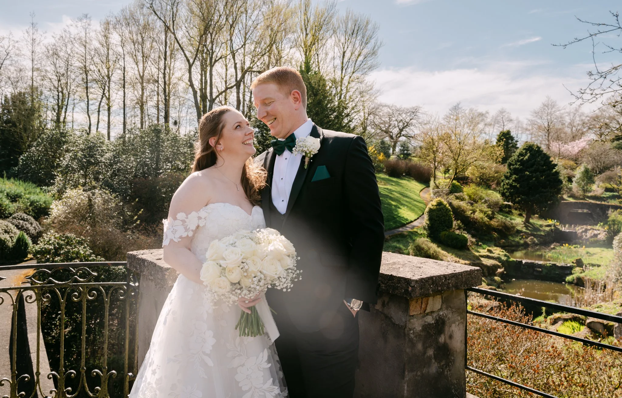 Lauren & Richard