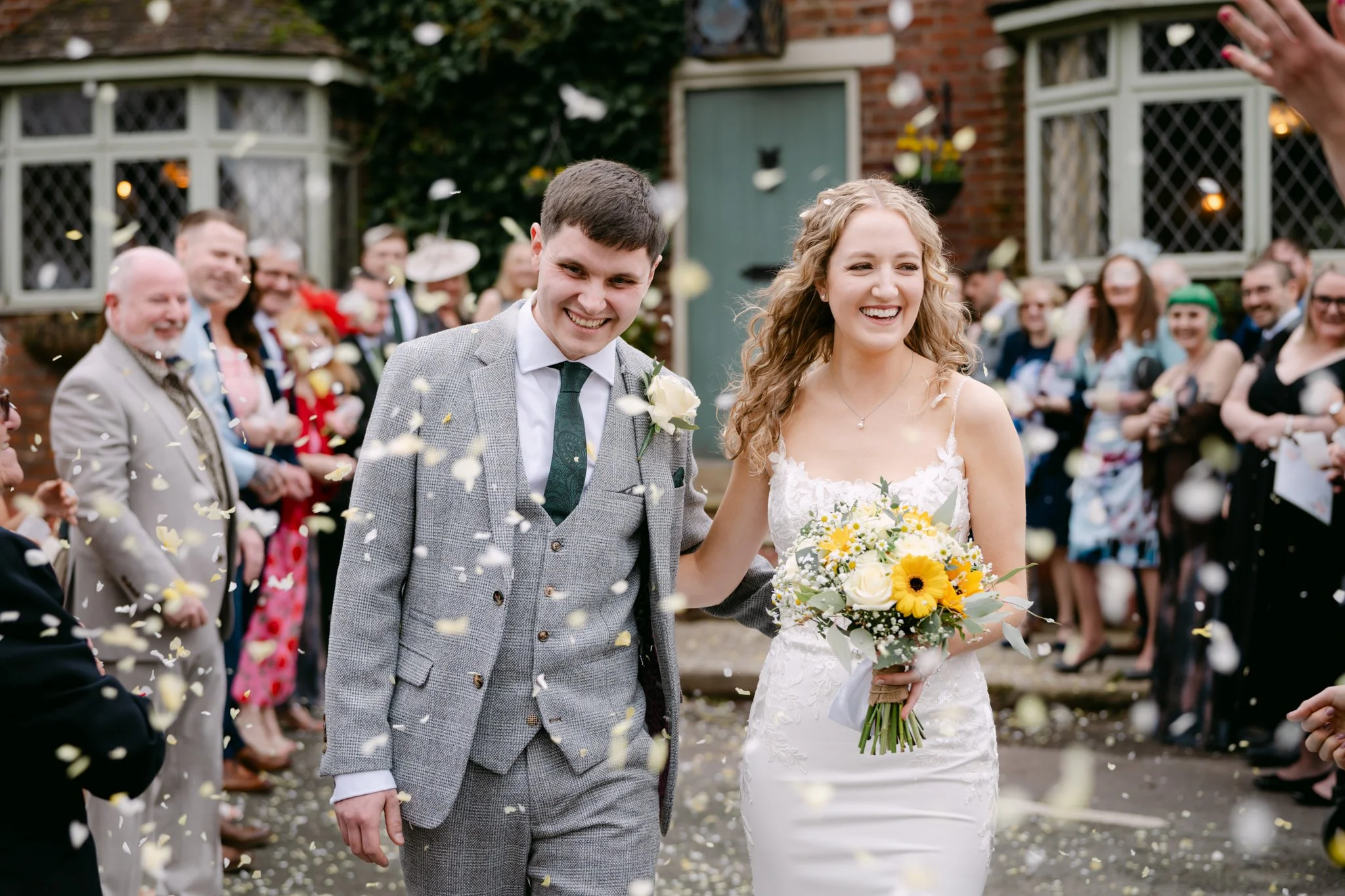 Sophie & Jonathan