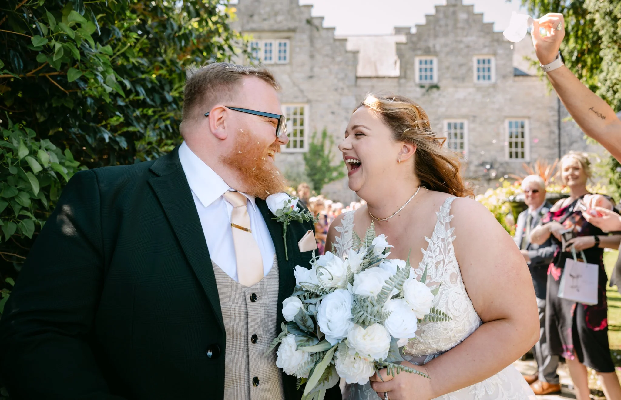 Amanda & Tommy