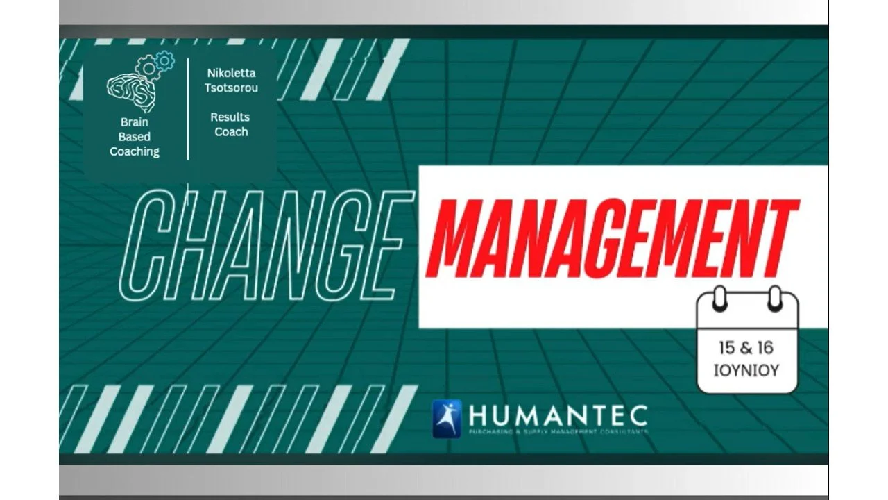 Change Management in Procurement
