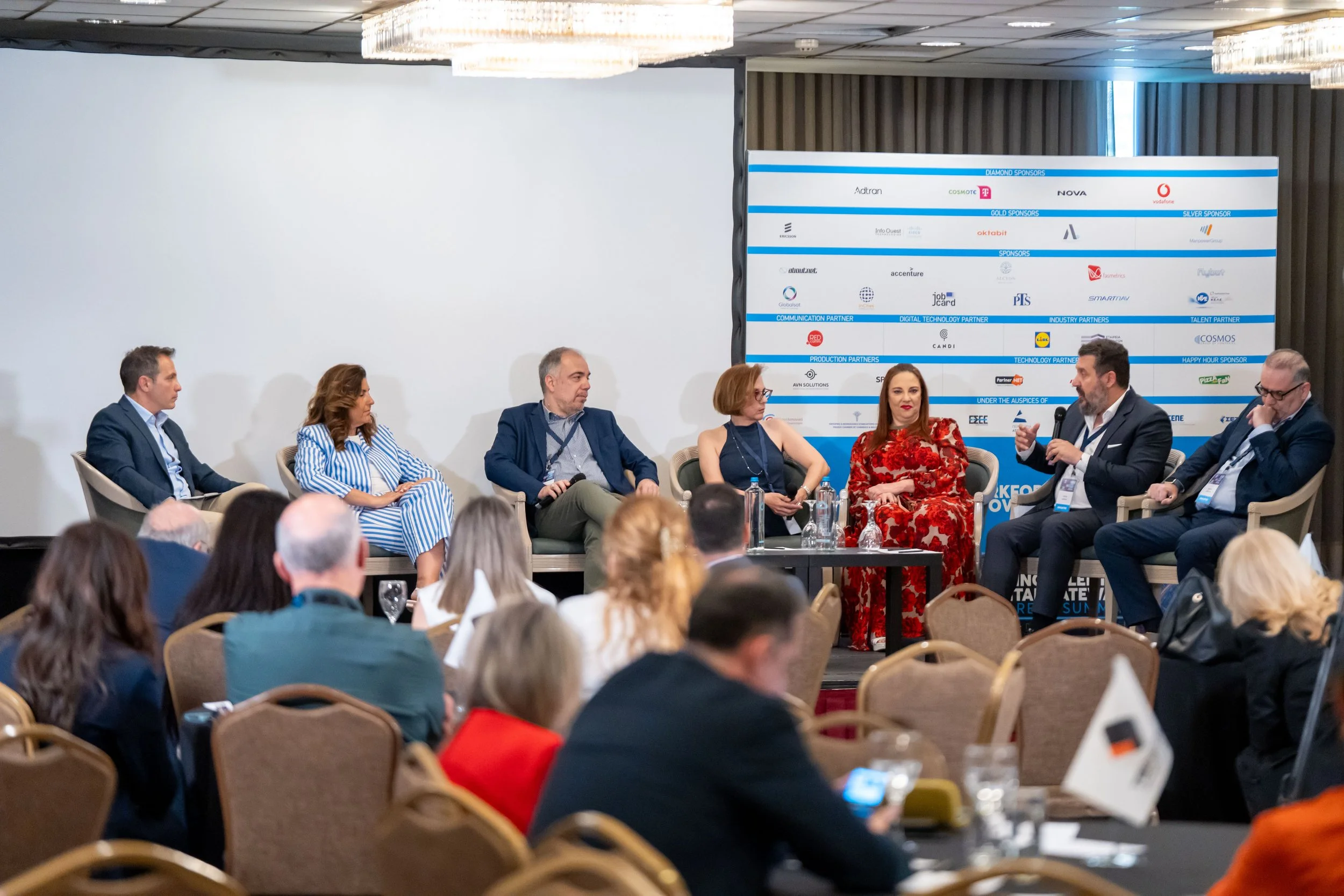 “The Human Edge: Leadership, Growth &amp; Transformation”