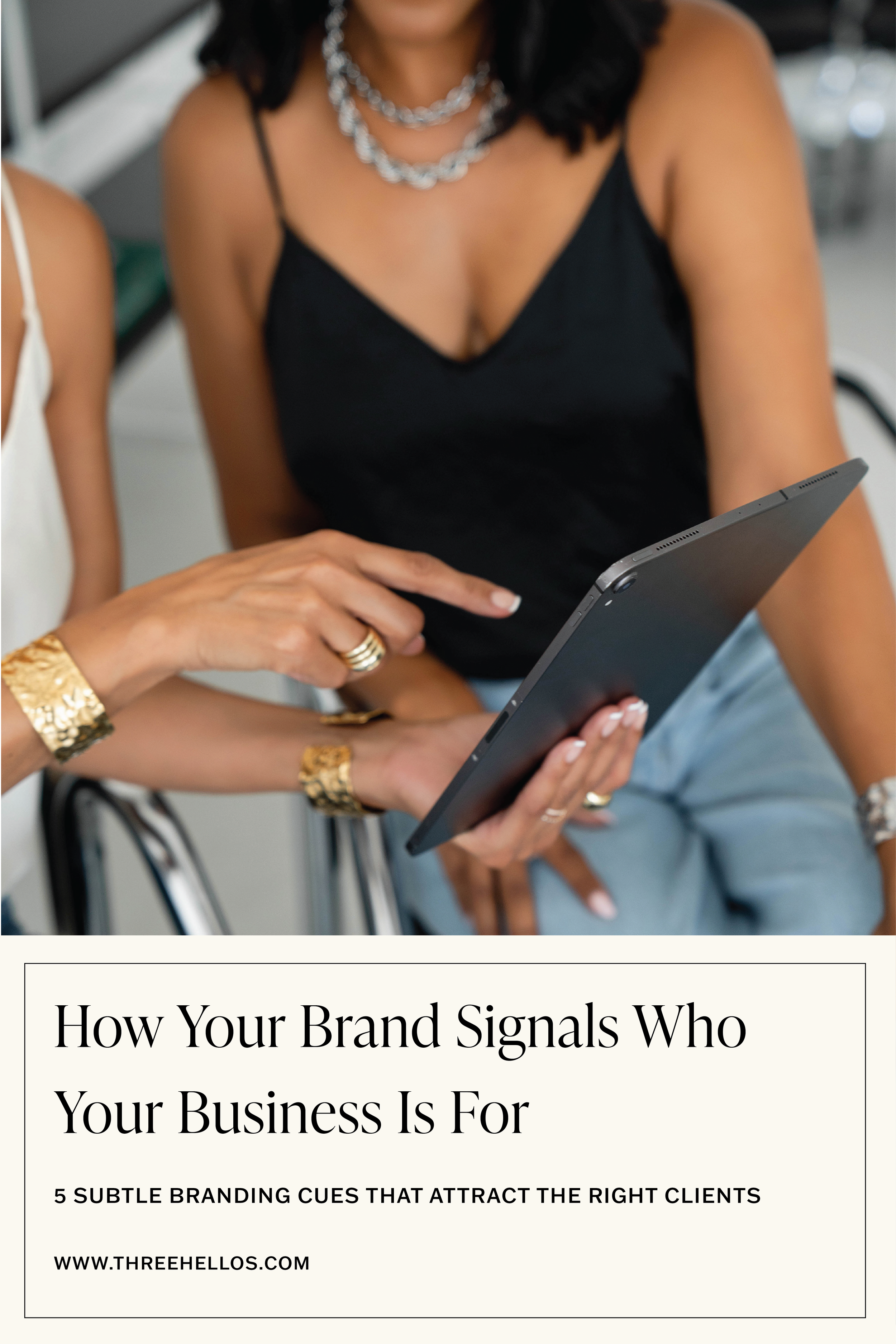5 Reasons Your Brand Is Attracting the Wrong Clients