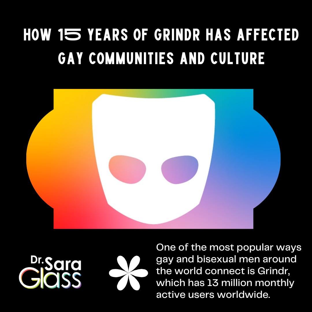 &ldquo;We [gay men] kind of created the concept of online dating,&rdquo; claims Grindr&rsquo;s CEO, George Arison. Prior to Grindr, gay men had found connection through a variety of means, including classified ads, phone chat lines and, during the la