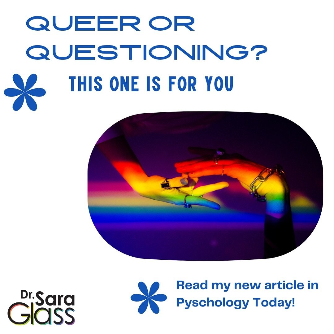 Happy Lesbian Visibility week! 

In the summer of 2022, my essay, &ldquo;Please God, Help Me Stop Missing Her,&rdquo; was published in the New York Times. Within hours, my inbox and social media DMs filled, with people saying they could relate, that 