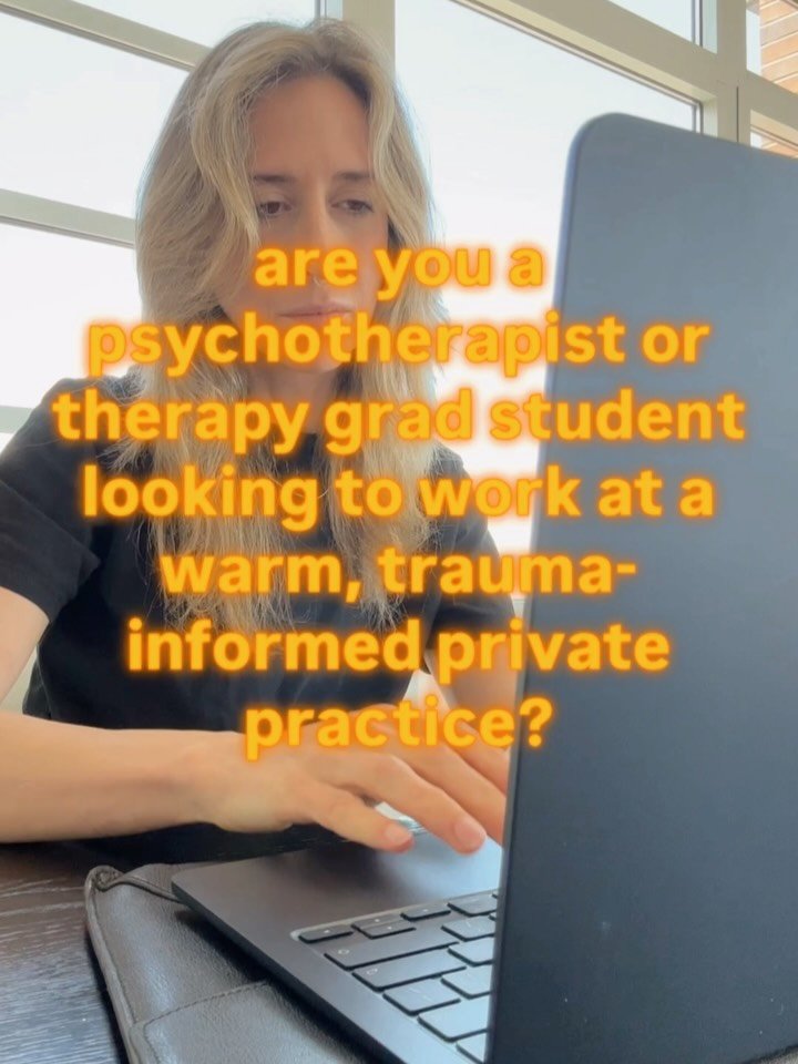 I am so damn proud of the healing space we have created @soulwellnessnyc. We are a trauma informed, queer affirming private practice located in NYC - with a new location coming soon in LA! Our mission is to provide quality, evidence-based psychothera