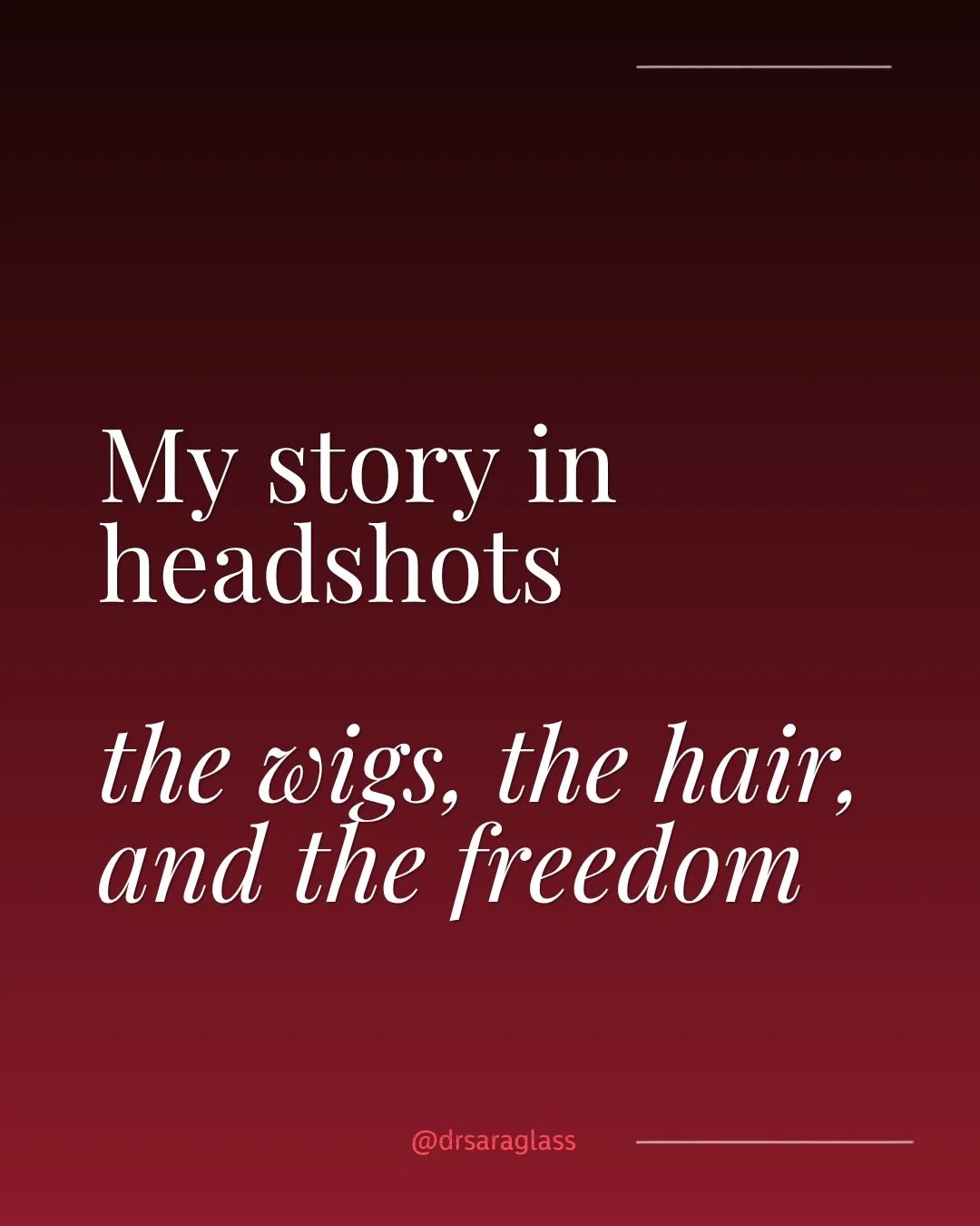 You may look at these pictures and see a girl who was raised in Hasidic Brooklyn, one who was filled with light before she married a man her family had chosen. You may see the joy fade from her eyes as she tried to be a holy wife. You may notice the 