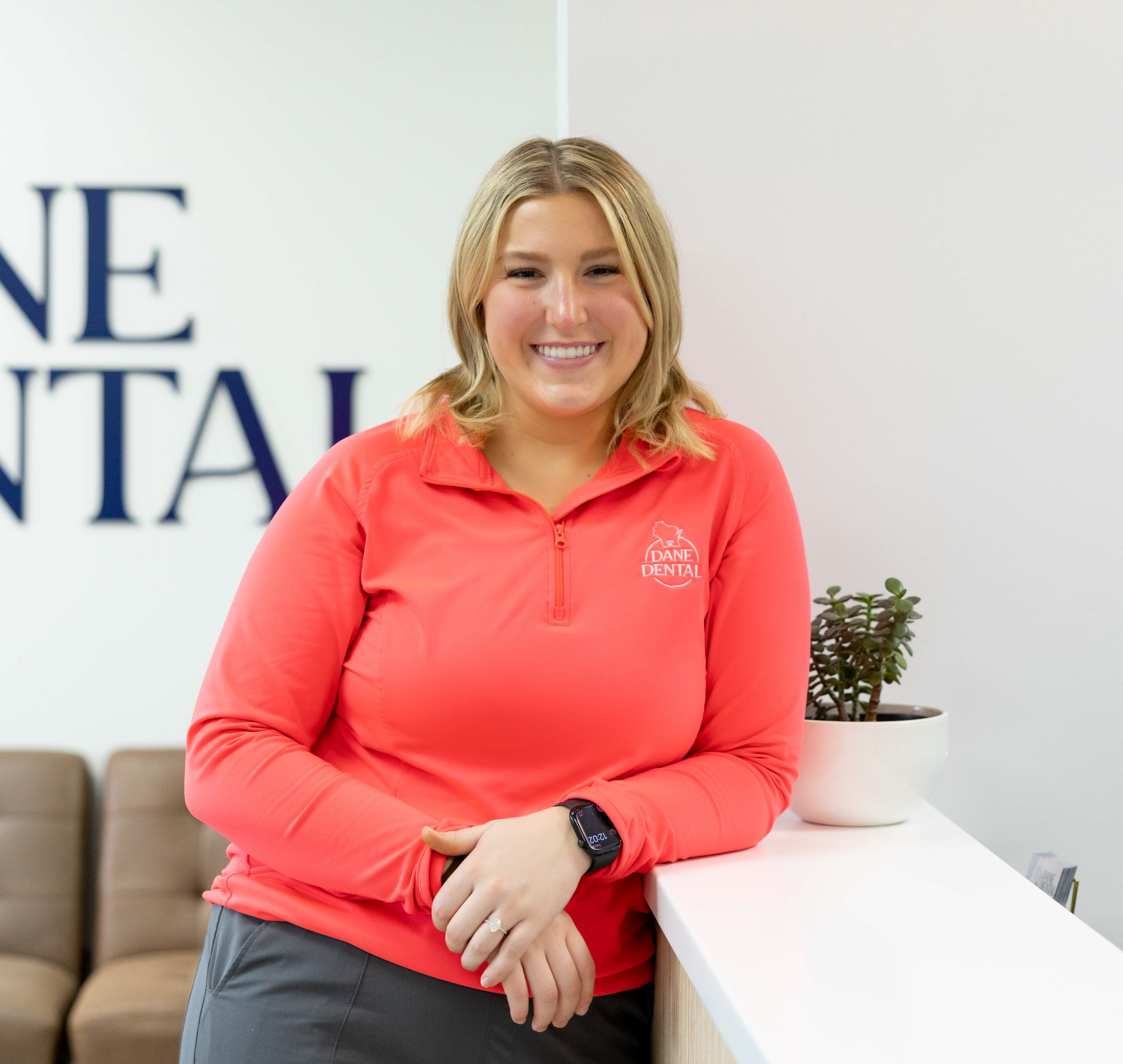 Hailey - Dental Assistant at Dane Dental in McFarland & Stoughton WI