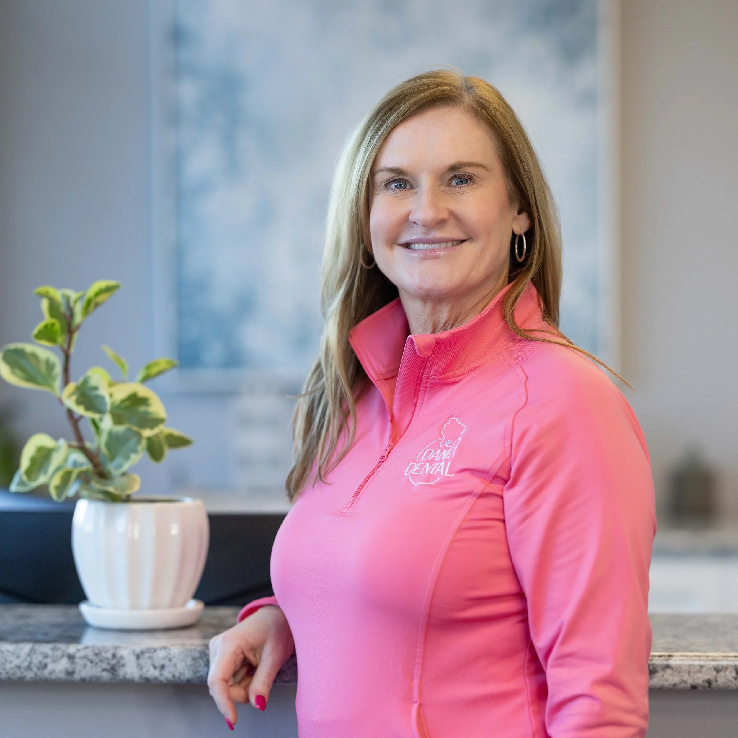 Cherie - Office Manager at Dane Dental
