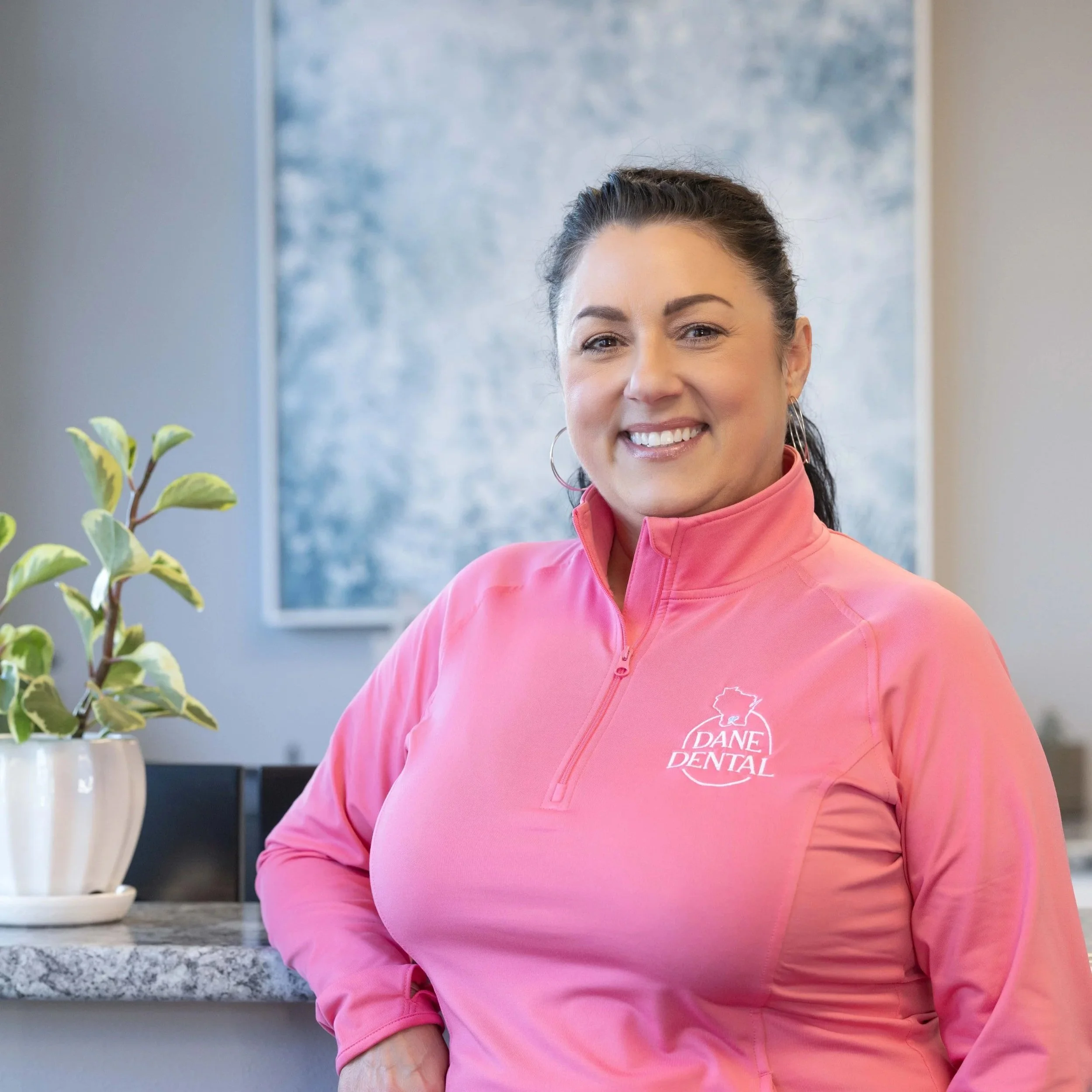 Jessica - Patient Care Coordinator, Dane Dental - Stoughton Wisconsin