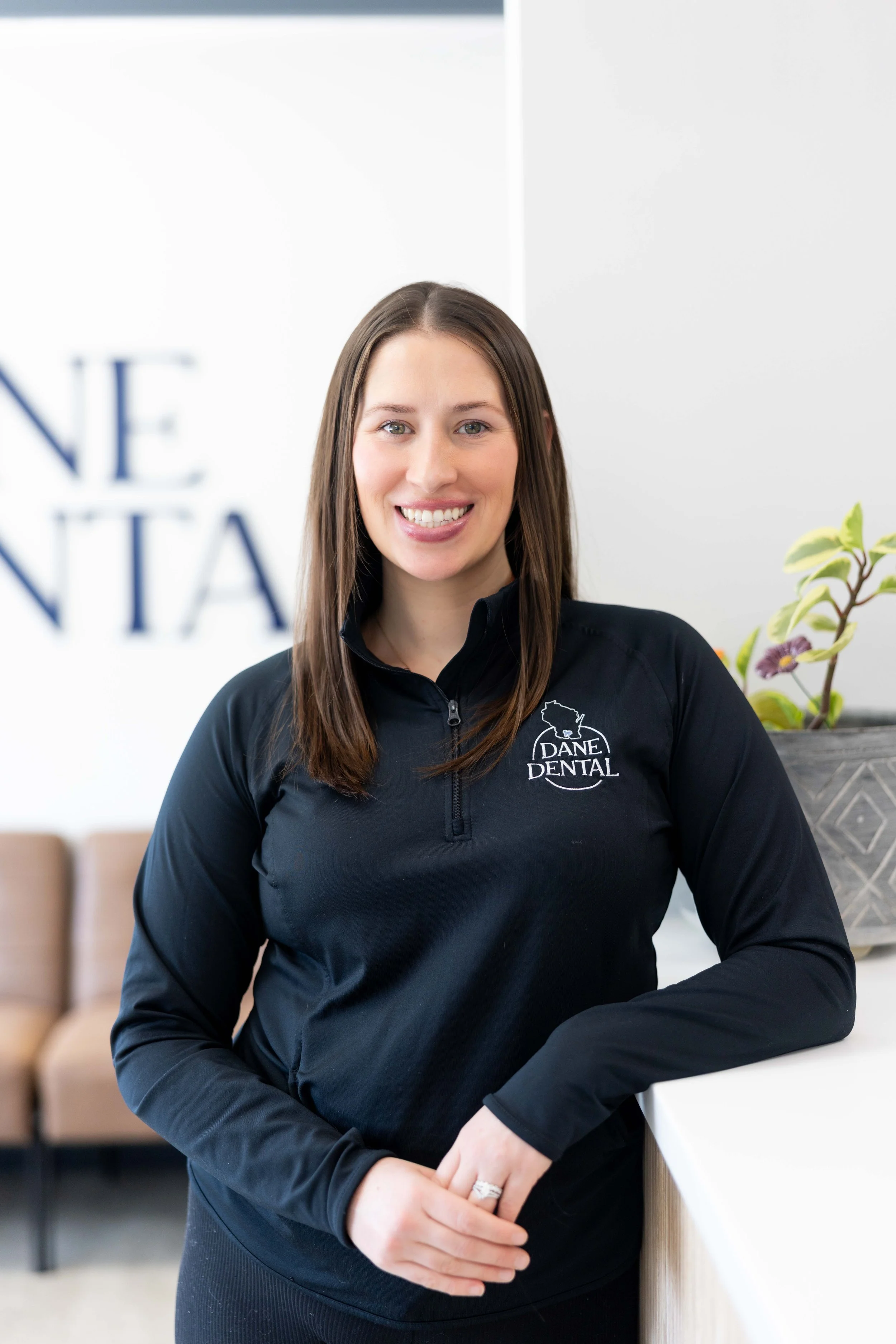 Amber - Dental Hygienist