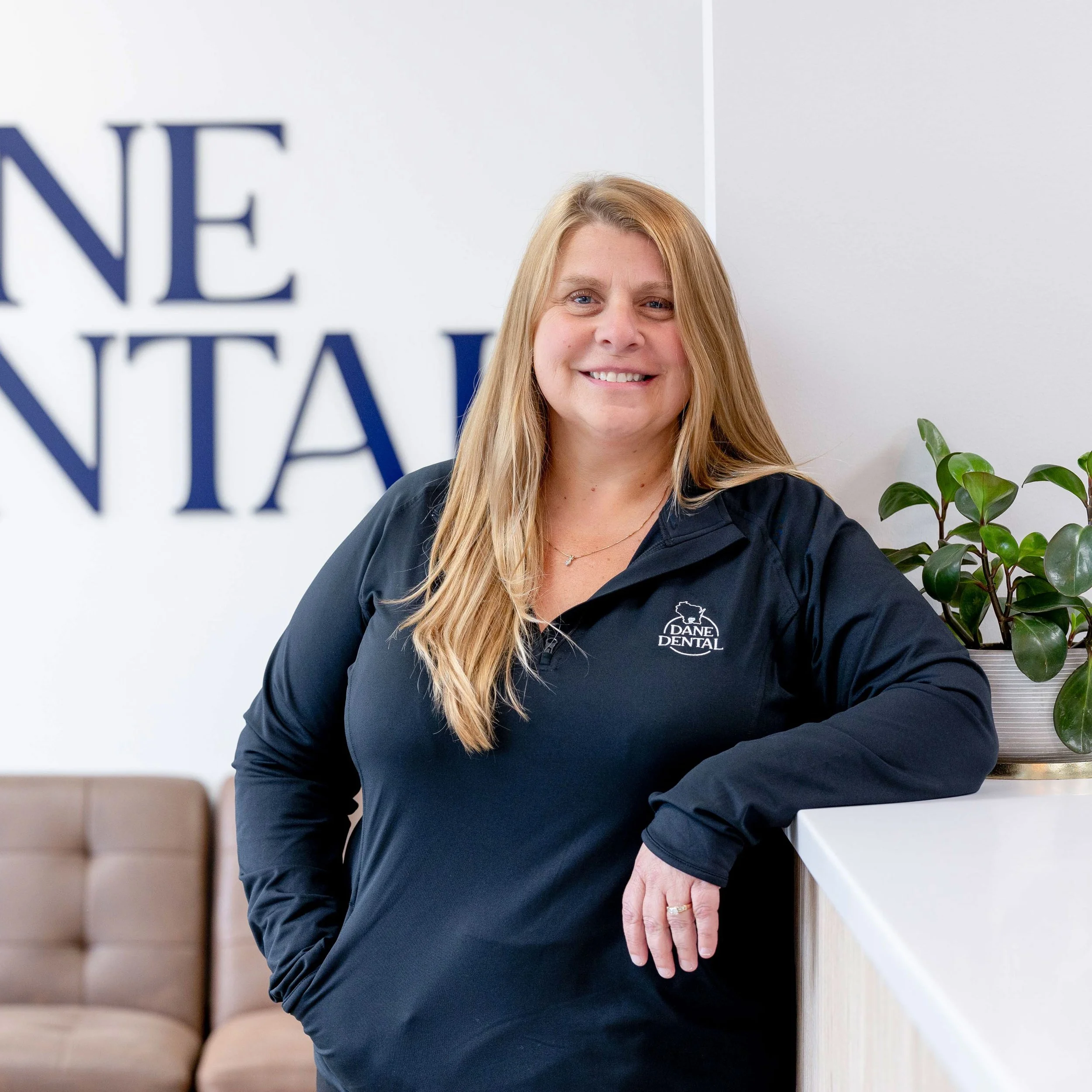 Jenney - Director of Operations at Dane Dental
