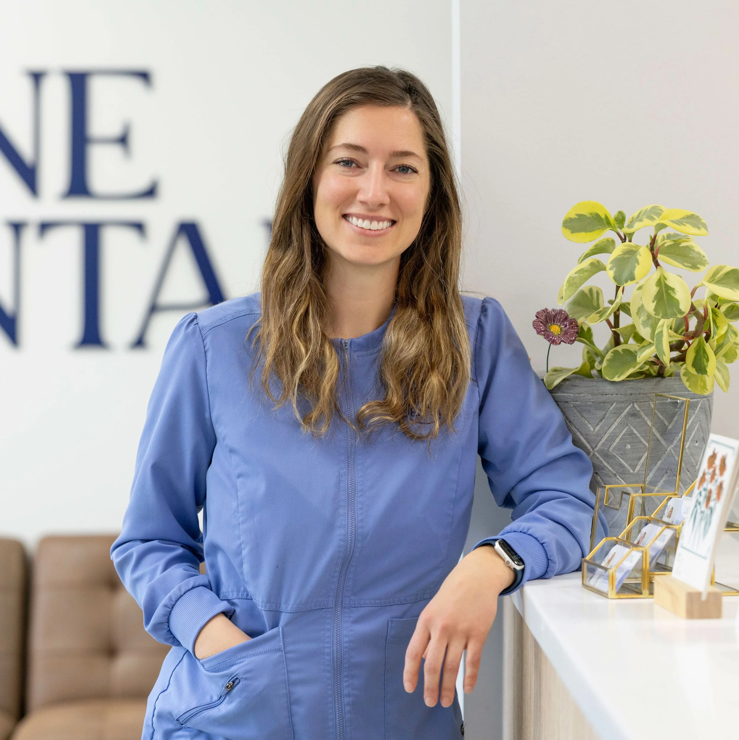 Rachel, Dental Hygienist & Myofunctional Therapist at Dane Dental, Stoughton Wisconsin