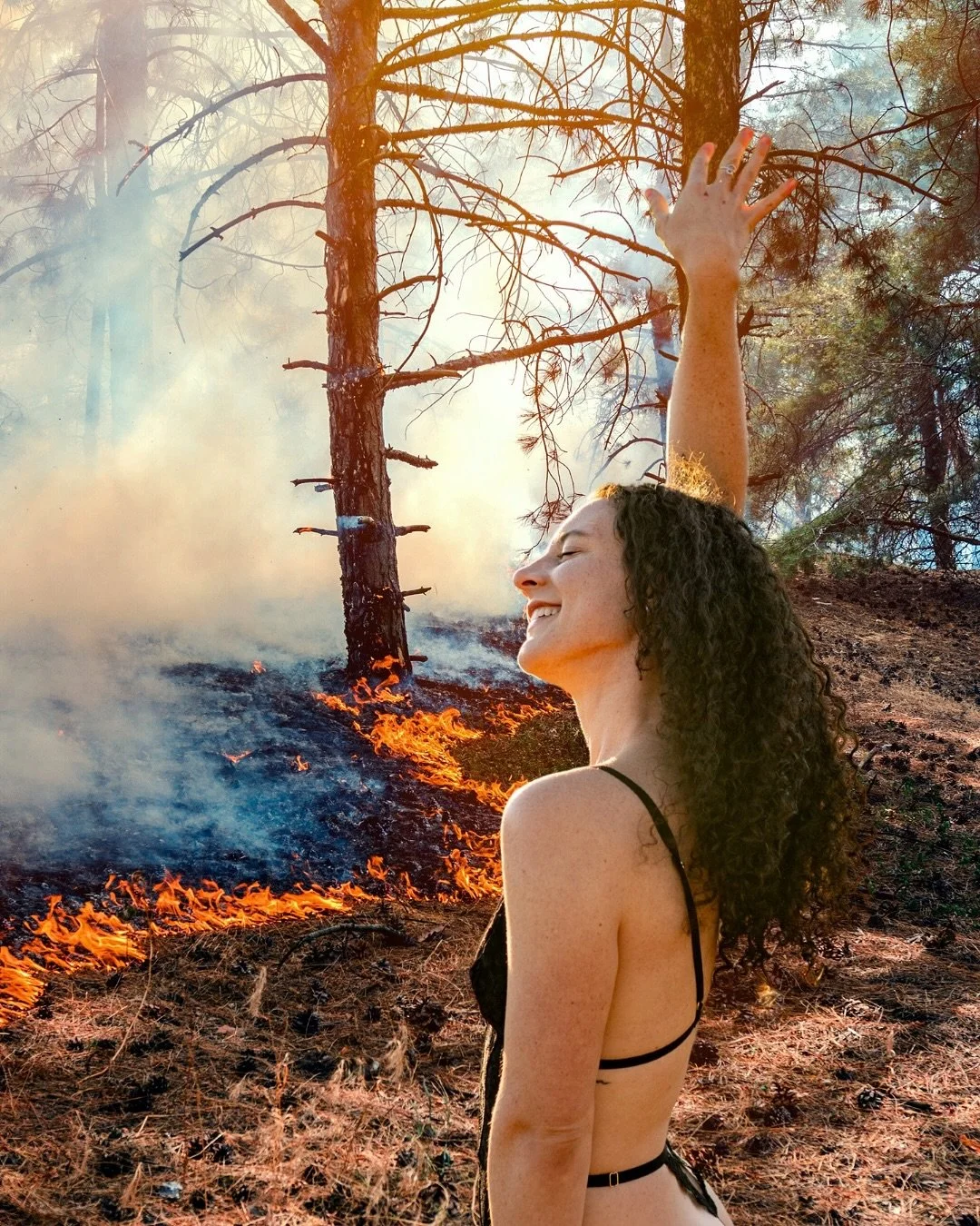 Witchy season musings 🧙🏻&zwj;♀️🥀🪄

Have you ever thought about why we perceive witches in the way that we do? Cackling, evil, not-to-be trusted, old, unpleasant, aged, gray haired women?

Let us take this time to understand the root of so much of