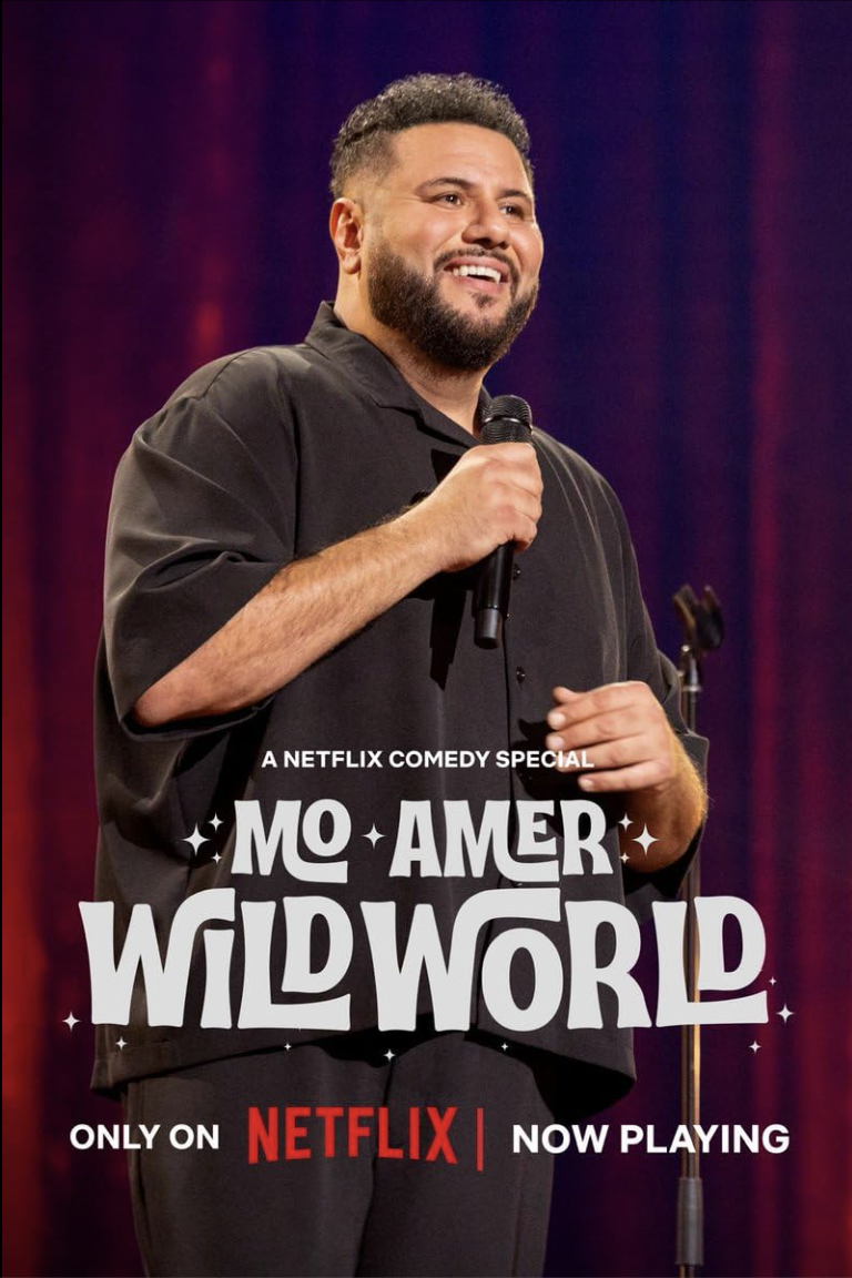Mo Amer: Wild World