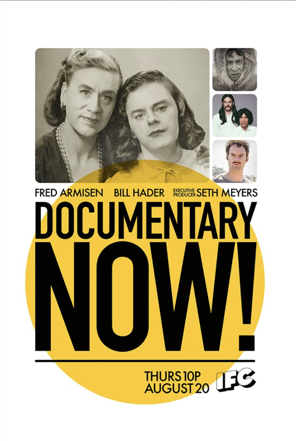 Documentary Now!