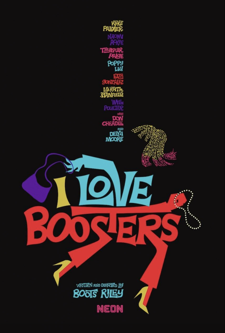 I Love Boosters