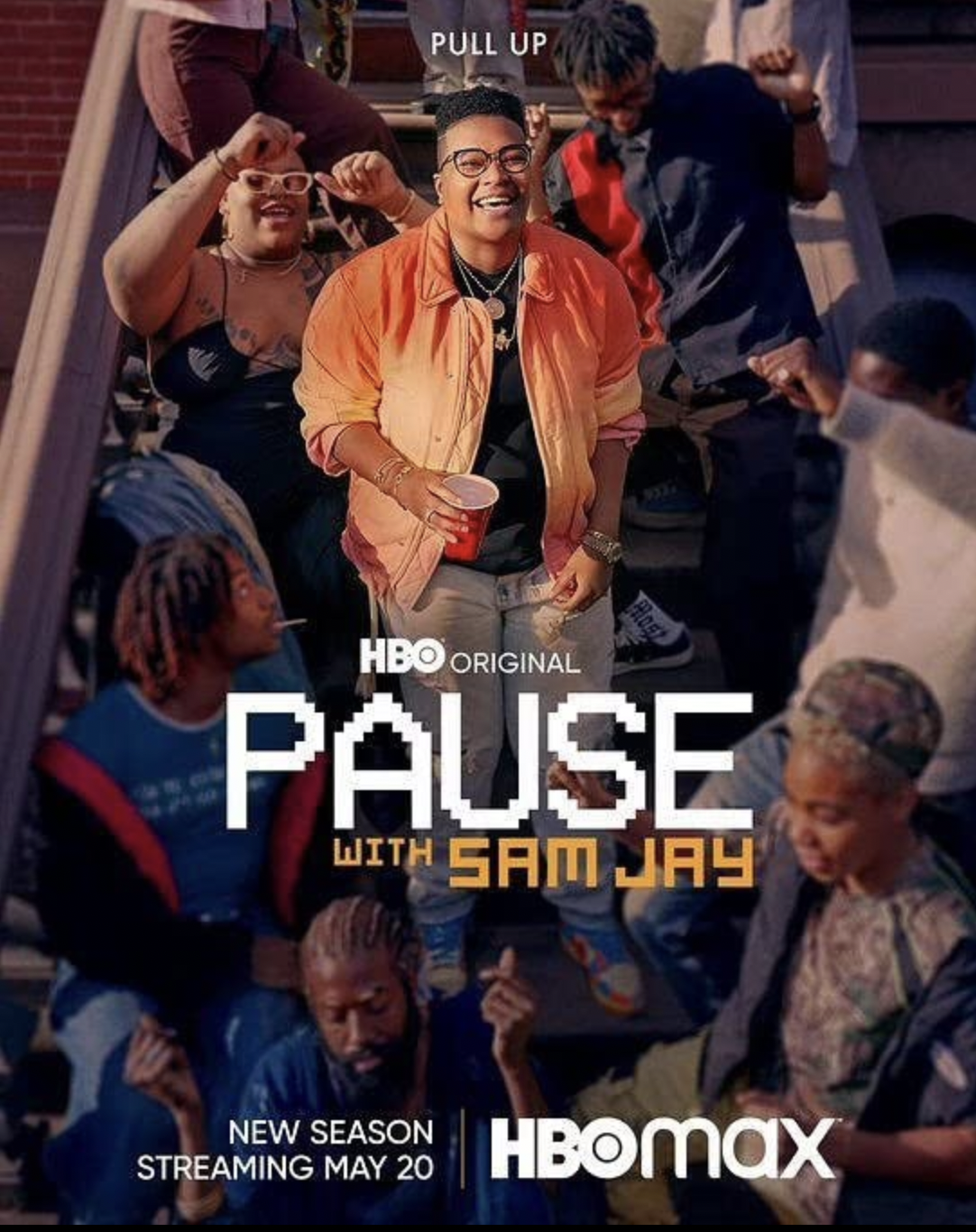 The Pause with Sam Jay
