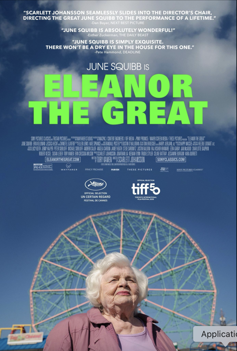 Eleanor The Great