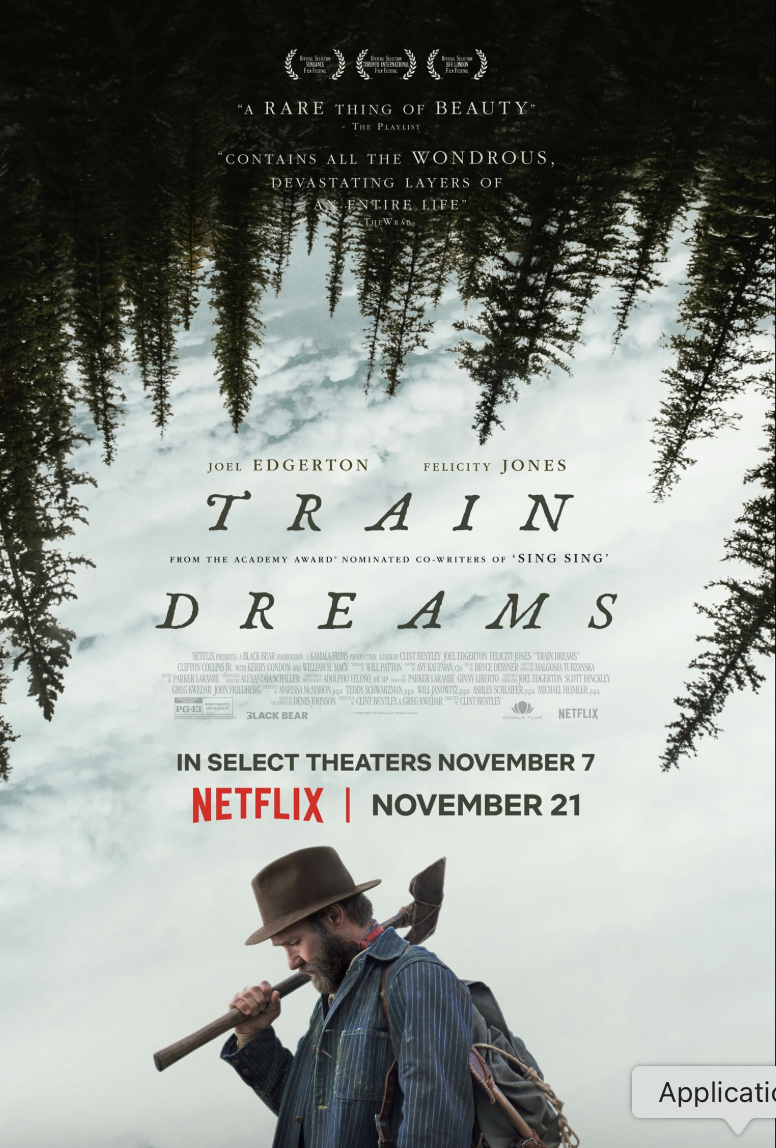 Train Dreams