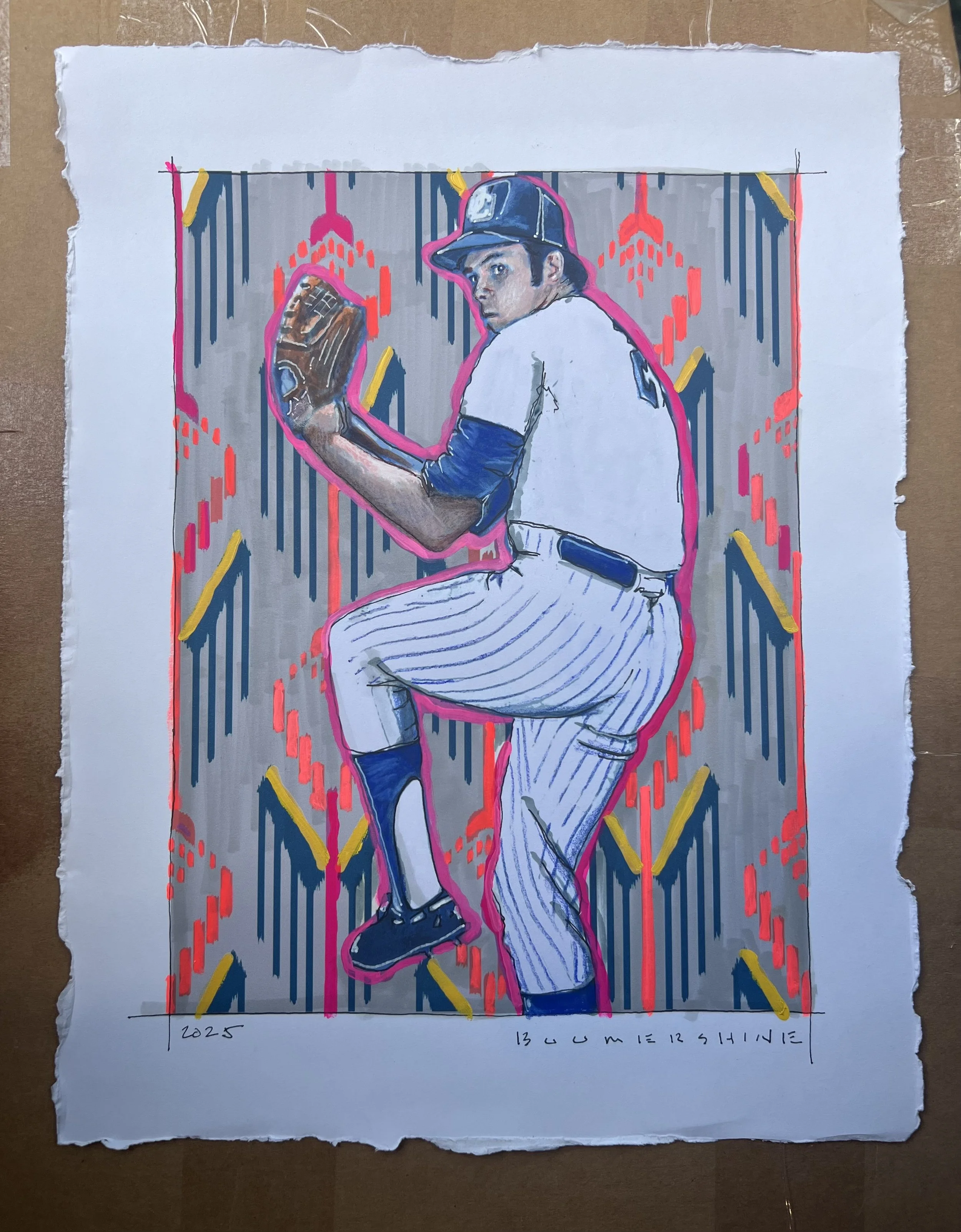 Mark Boomershine (commission)