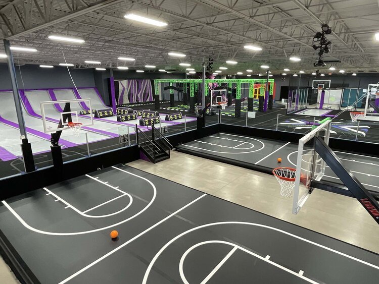 THE BEST 10 Trampoline Parks in HOUSTON, TX - Last Updated December 2023 -  Yelp