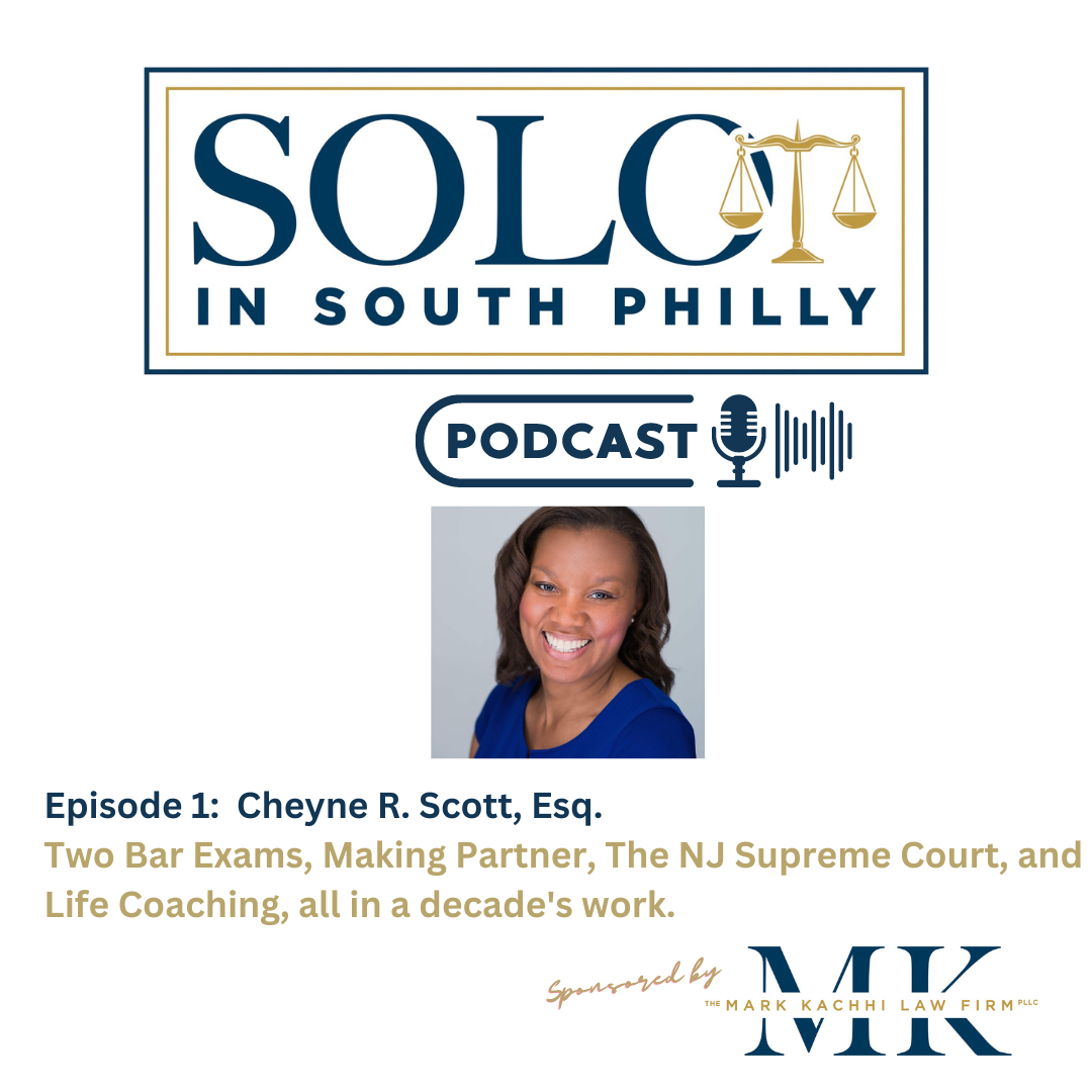 Episode 1: Cheyne R. Scott, Esq. — Bankruptcy | Criminal Defense ...