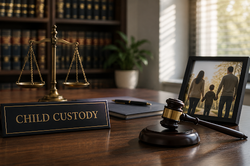 What to Expect During a Pennsylvania Child Custody Case