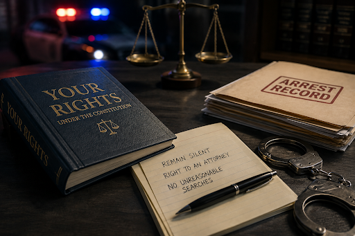 What to Do After Being Arrested in Pennsylvania: Protecting Your Rights from Day One