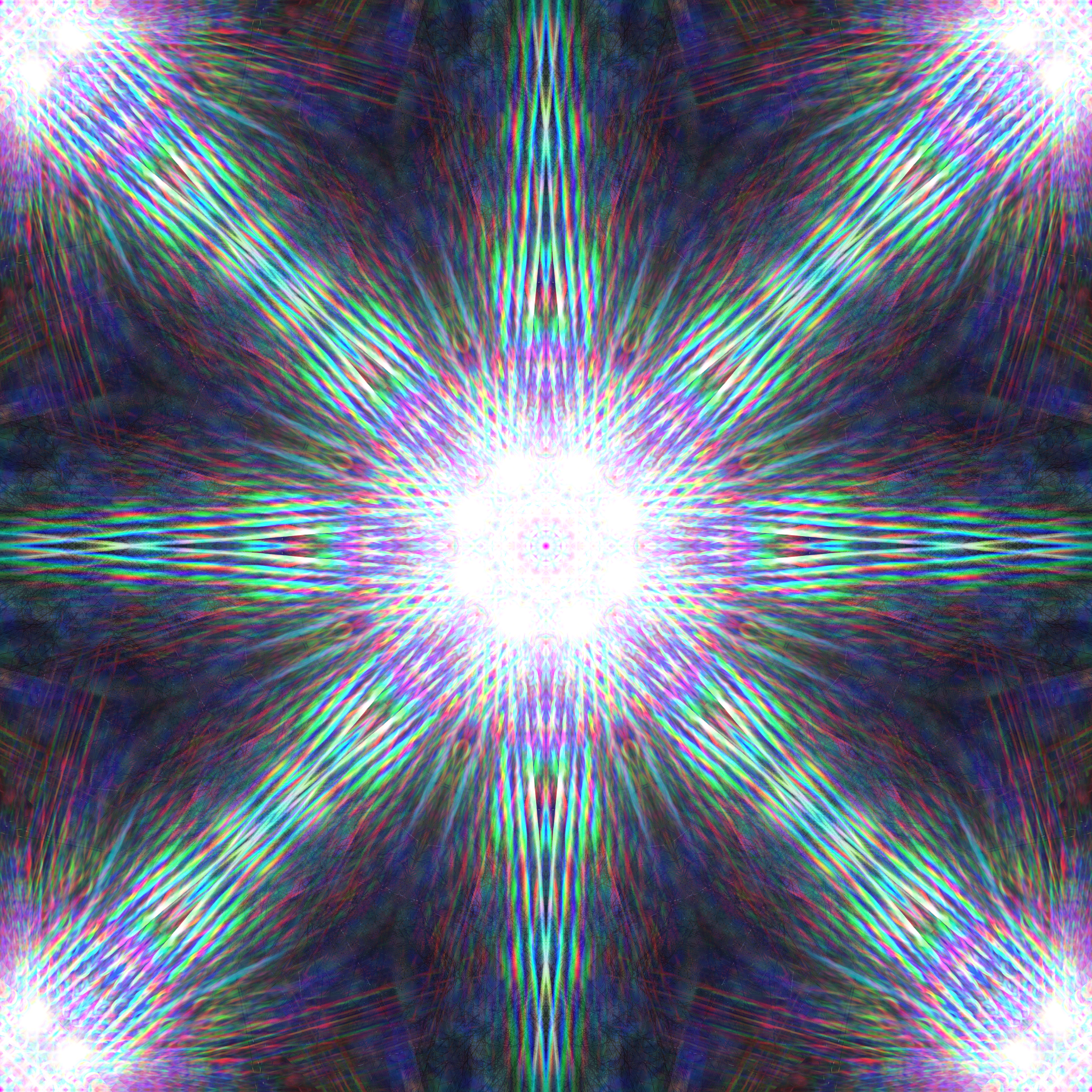 Eclipse Starburst 10 • The Pain & The Antidote: Healing Is a Choice —
There was no version of this that didn't hurt.
There was insecurity. Self-doubt. Fear. Grief.
But the wound also contained information.
If I was willing to face it, the same place 