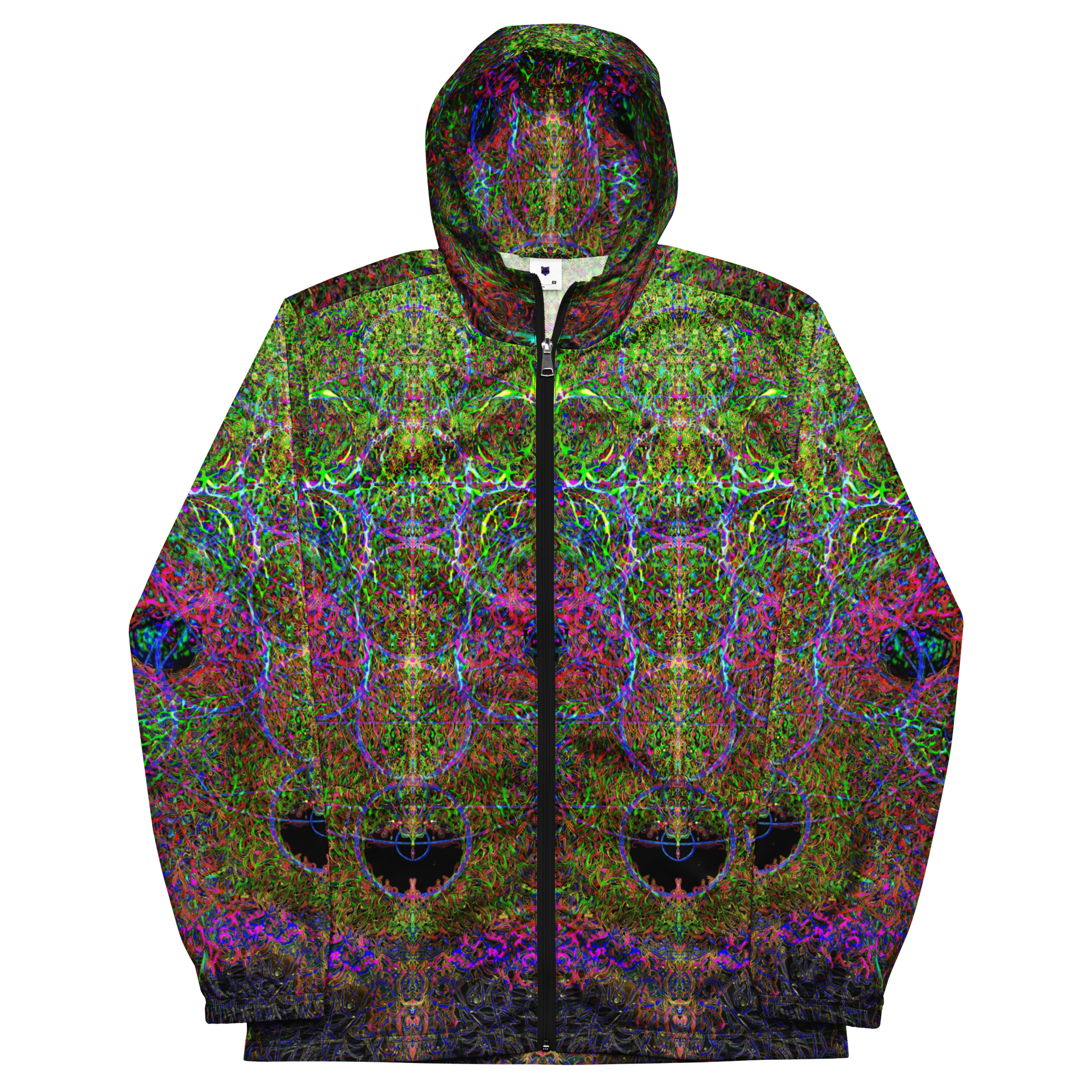 Morgan Starfox - Starfox - #1 - Crop Windbreaker — Morgan