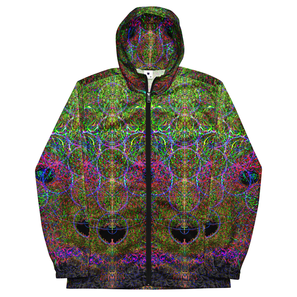 Morgan Starfox - Starfox - #1 - Full-Zip Windbreaker