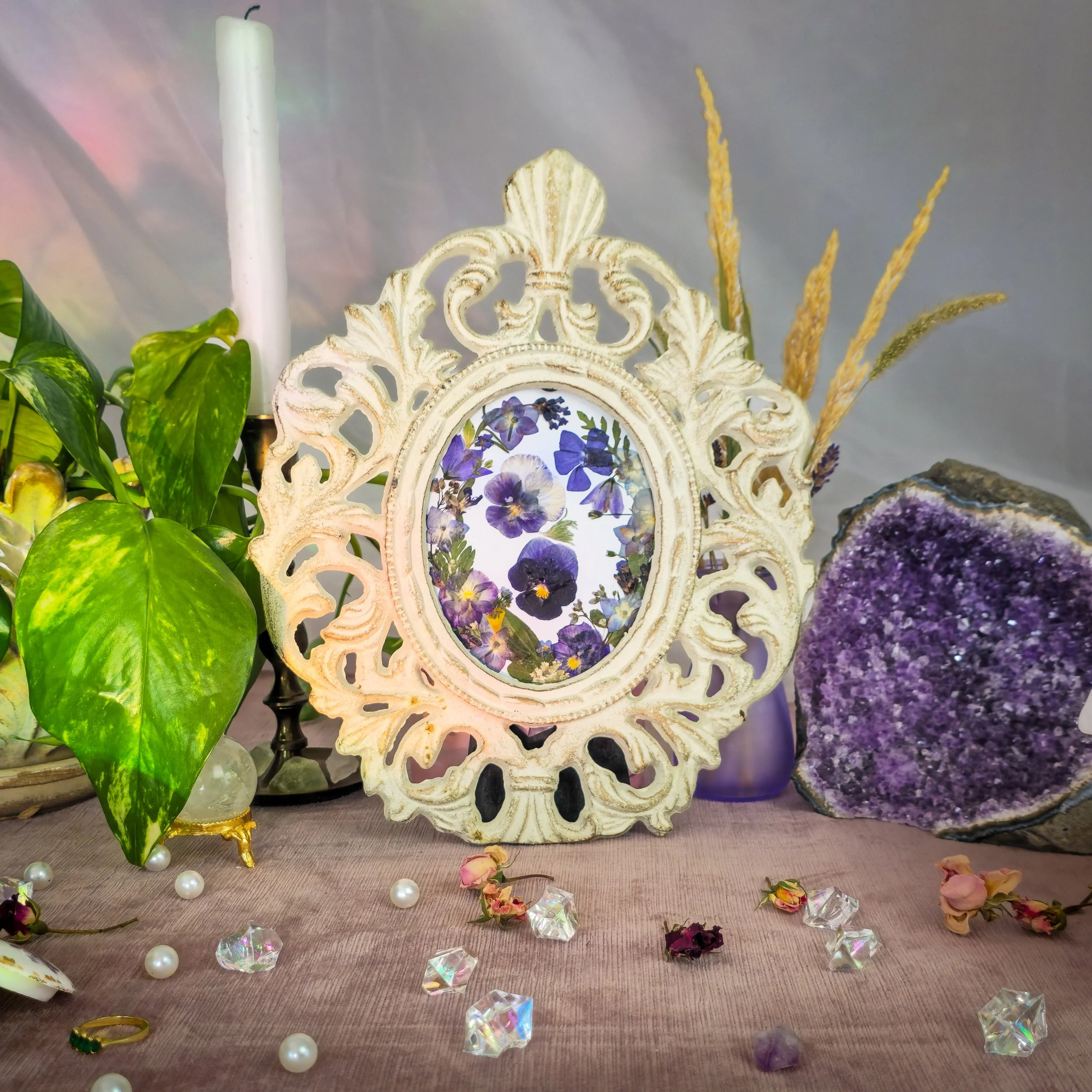 Violet Reliquary