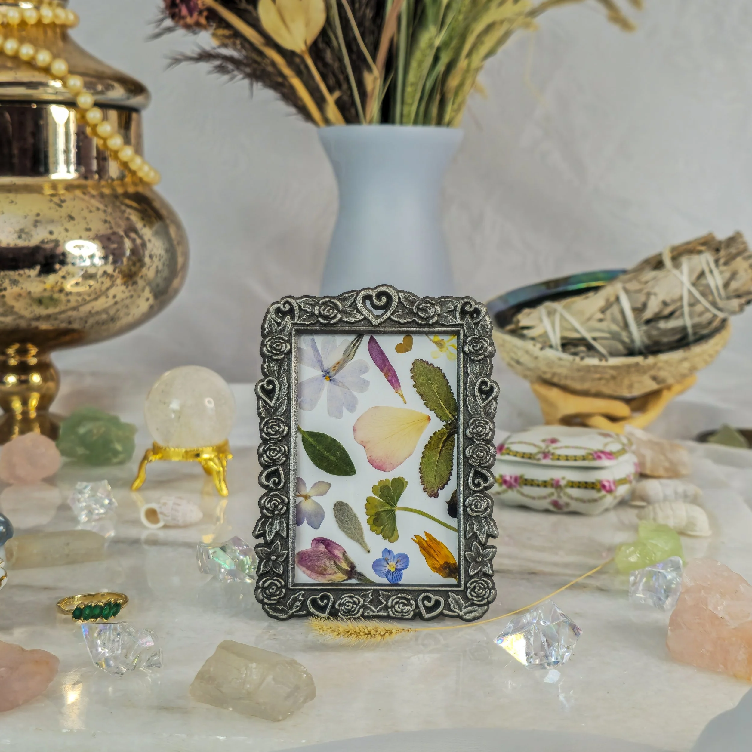 Miniature Meadow Keepsake
