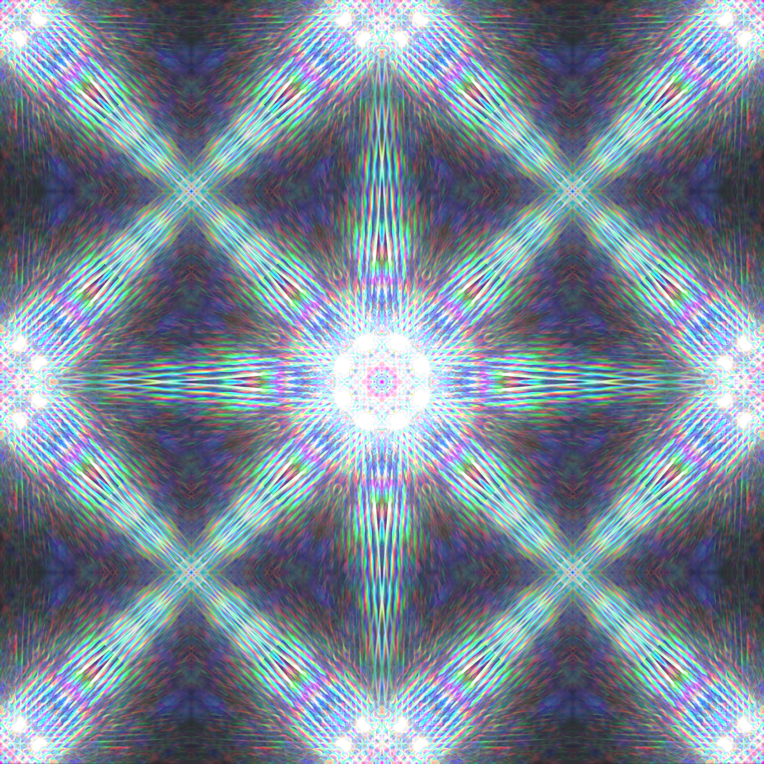 Eclipse Starburst 11 • Discipline in the Storm: Learning Where to Put My Energy —
Mars and Saturn brought a different lesson:
Energy without direction becomes exhaustion.
I didn't need to react to everything around me.
I needed to learn how to stop, 
