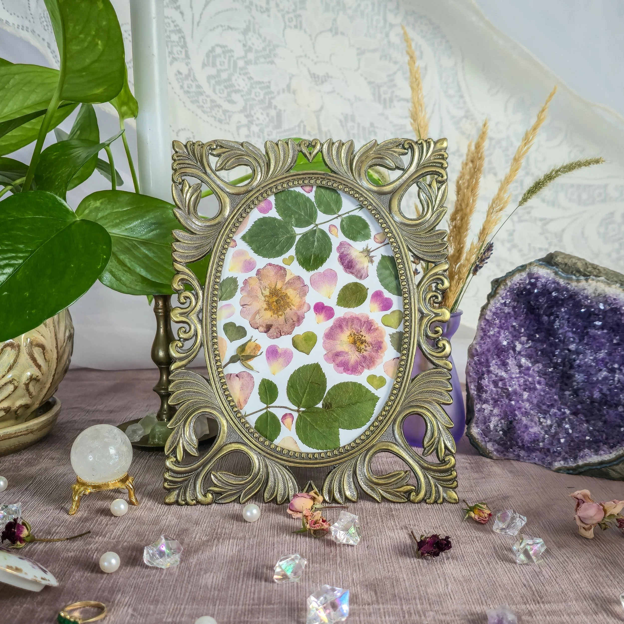 Dreaming of Roses & Clover