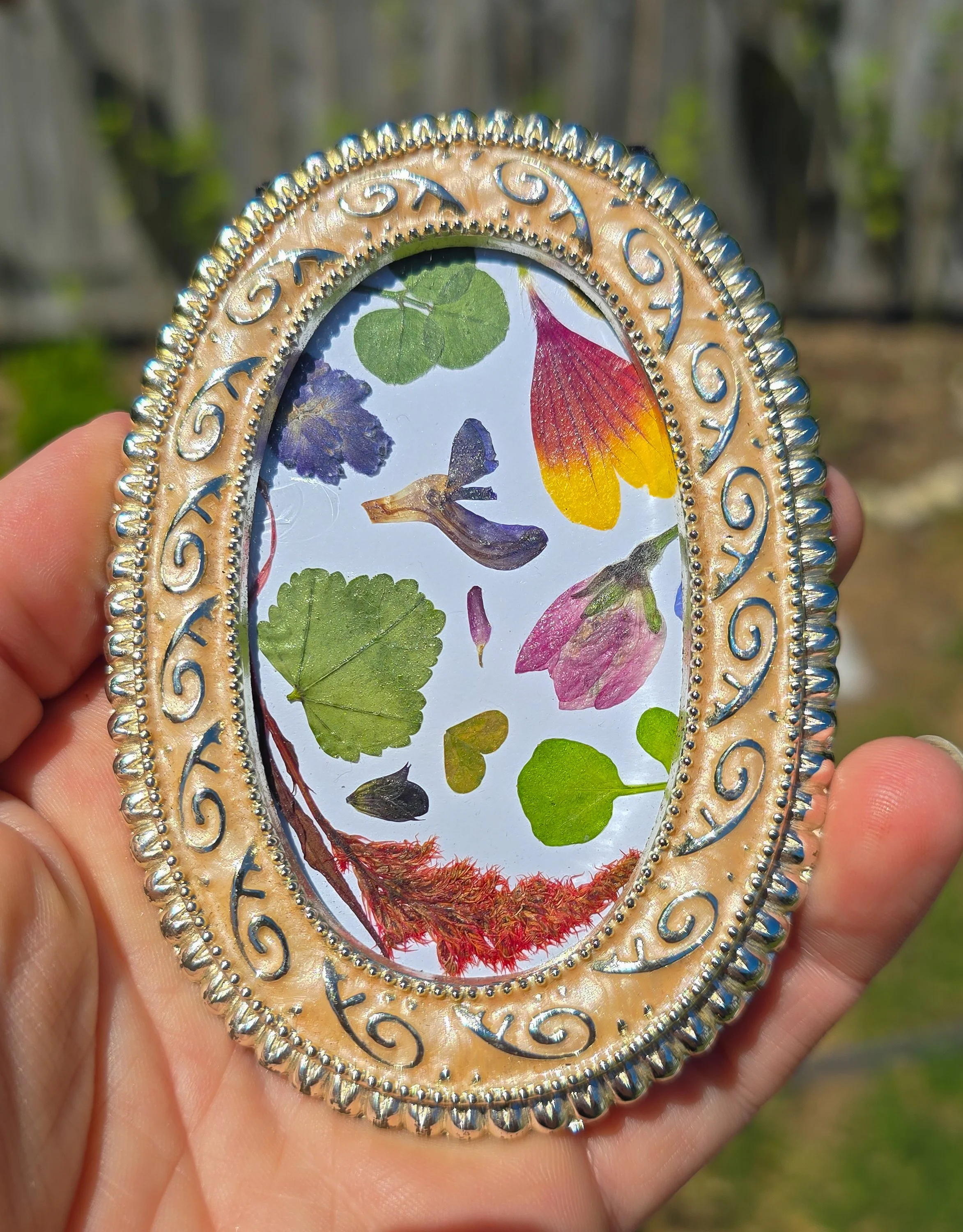 Test Botanical Art