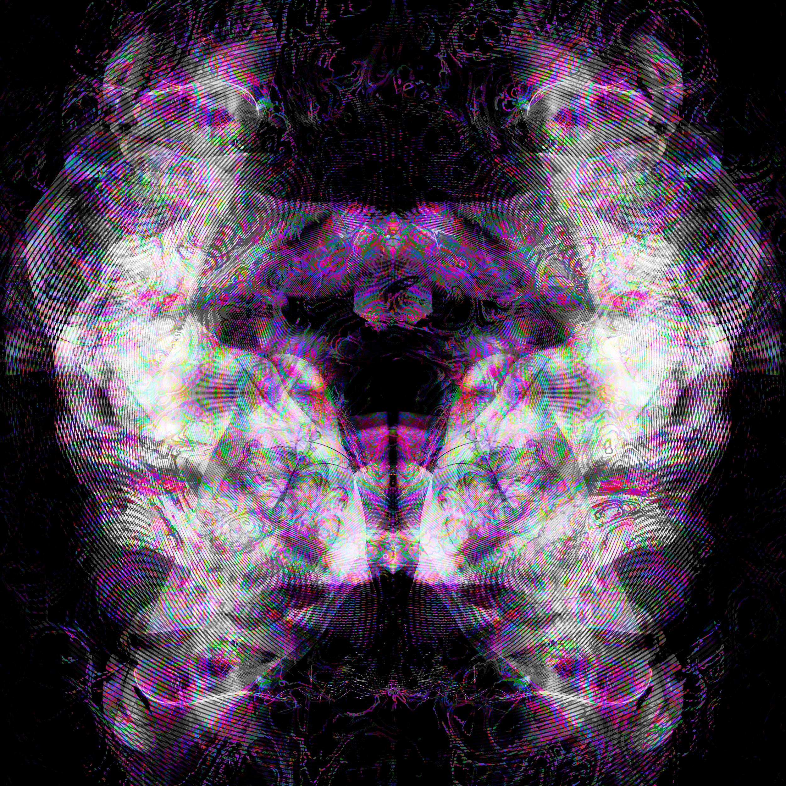 Fractal Future - Poem - 2023