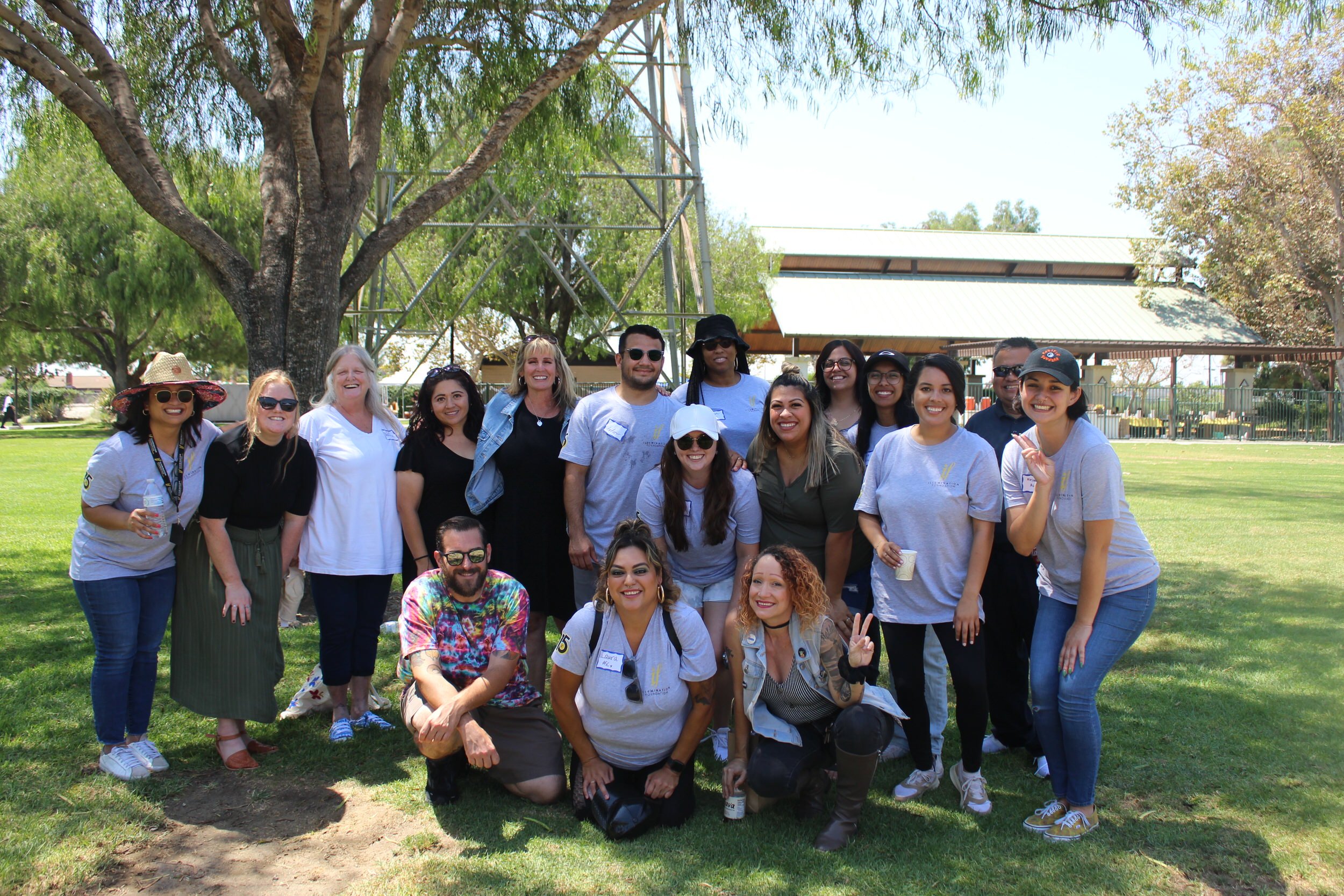 The Value of a Diversified Workforce — Illumination Foundation