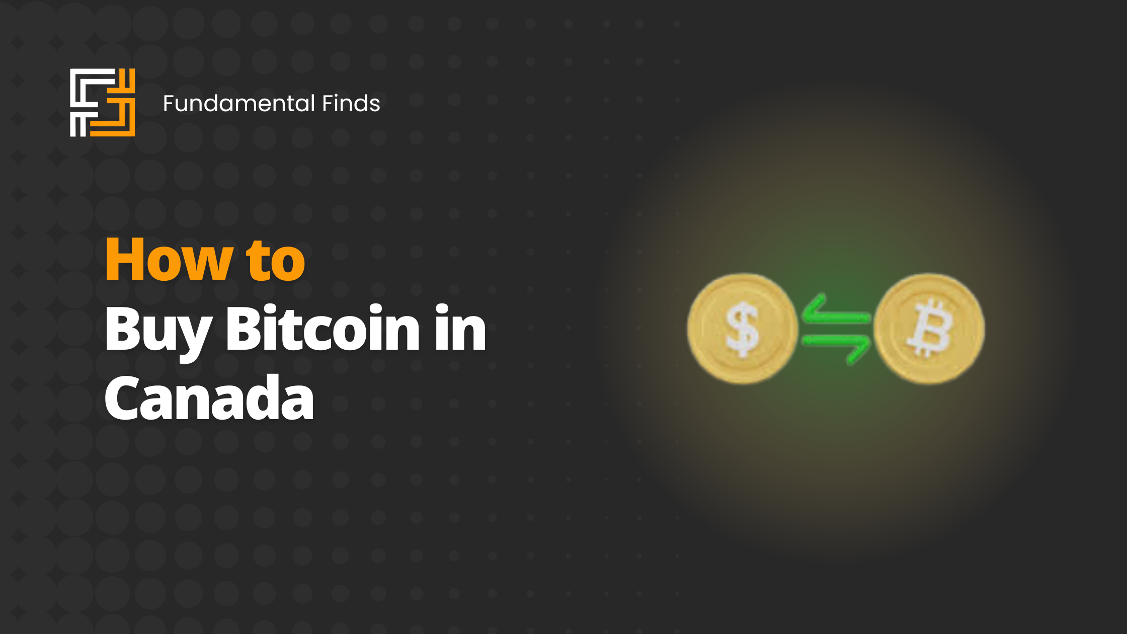 How to Buy Bitcoin in Canada 