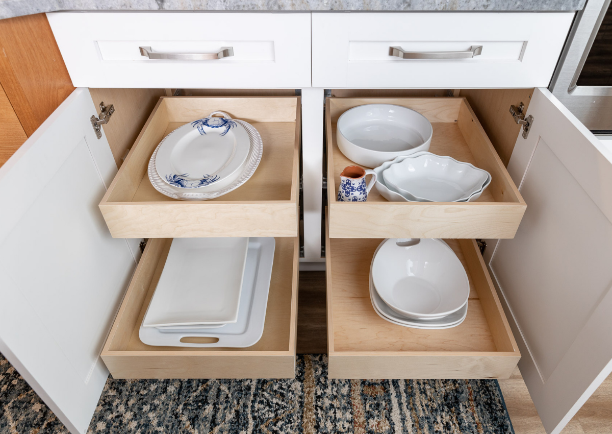 Kitchen Cabinet Construction, Learn Why the Cabinet Box Matters